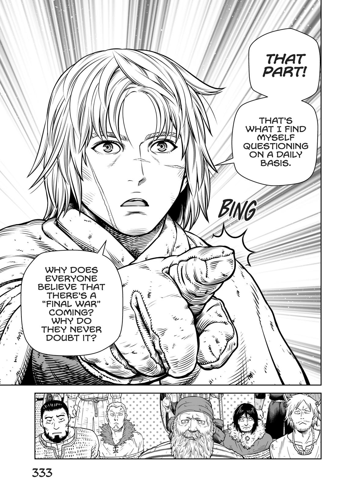 Vinland Saga Chap 190 - Next Chap 191