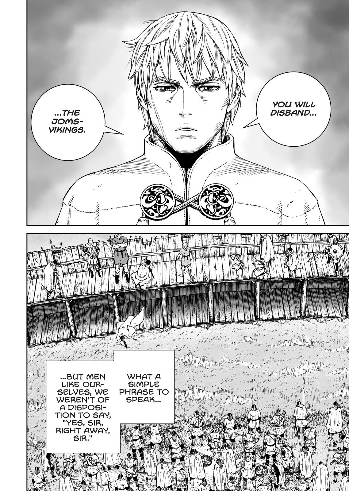 Vinland Saga Chap 190 - Next Chap 191