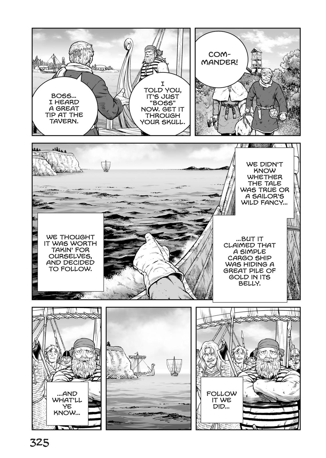 Vinland Saga Chap 190 - Next Chap 191