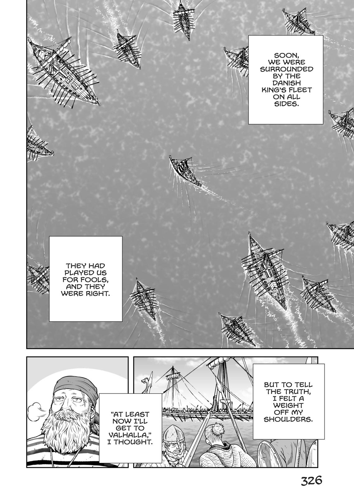 Vinland Saga Chap 190 - Next Chap 191