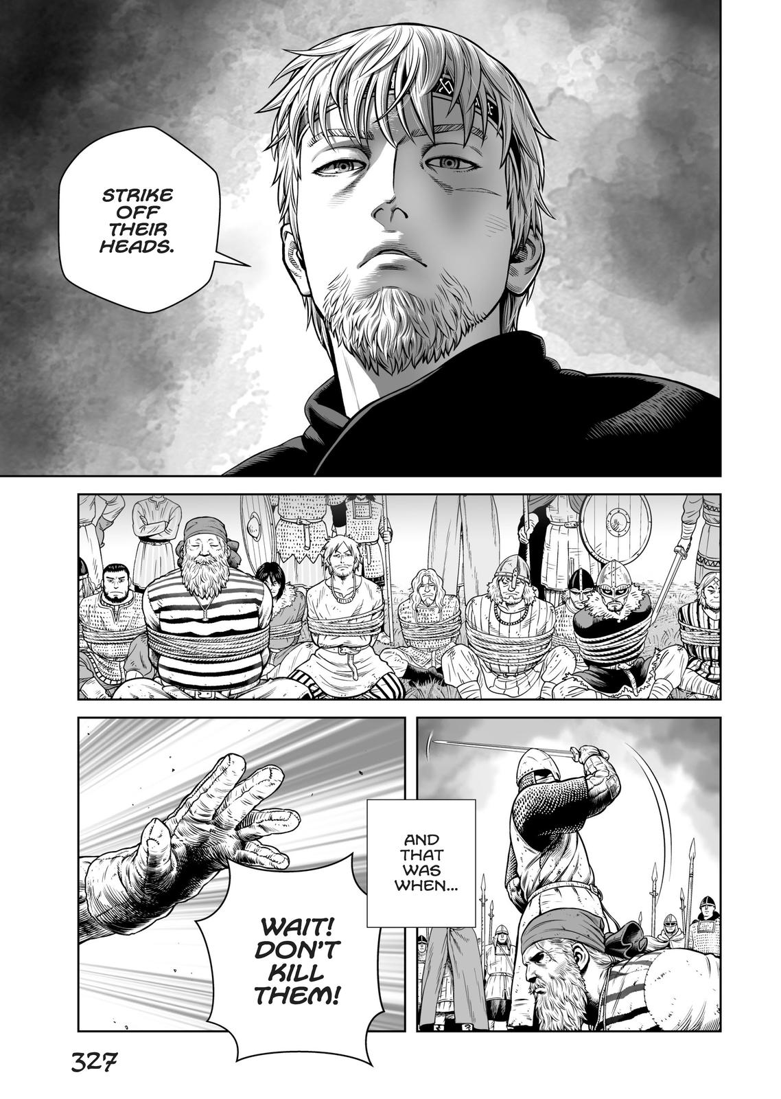 Vinland Saga Chap 190 - Next Chap 191