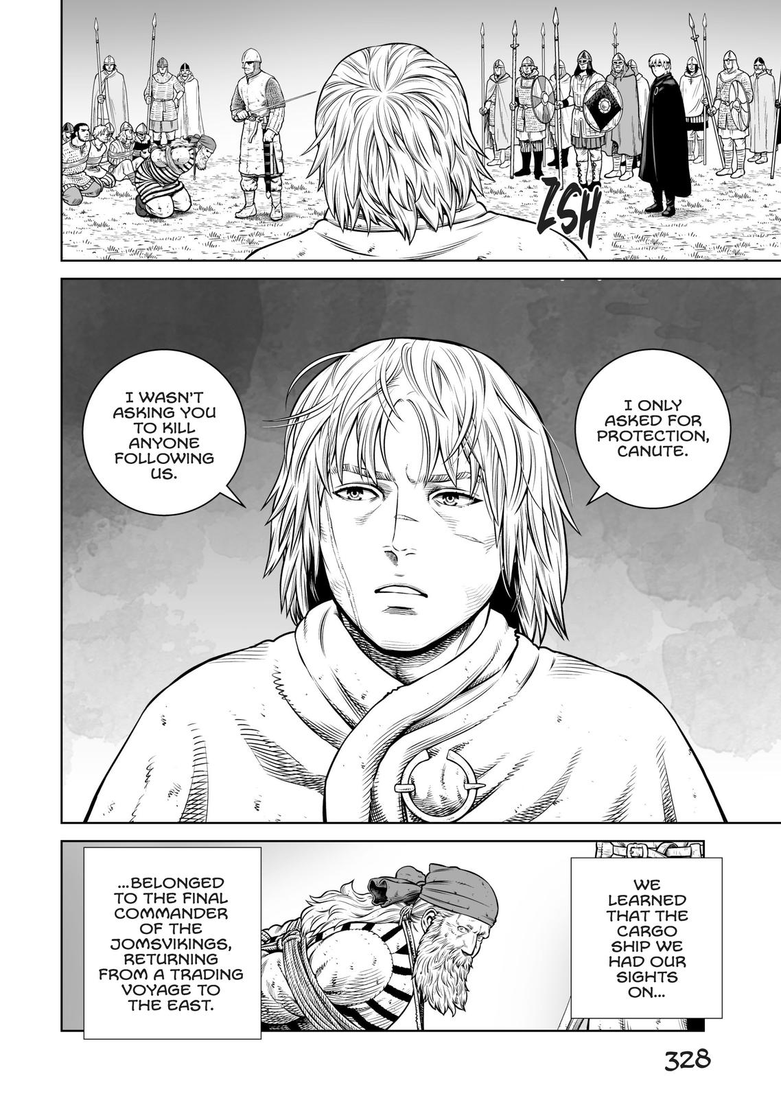 Vinland Saga Chap 190 - Next Chap 191