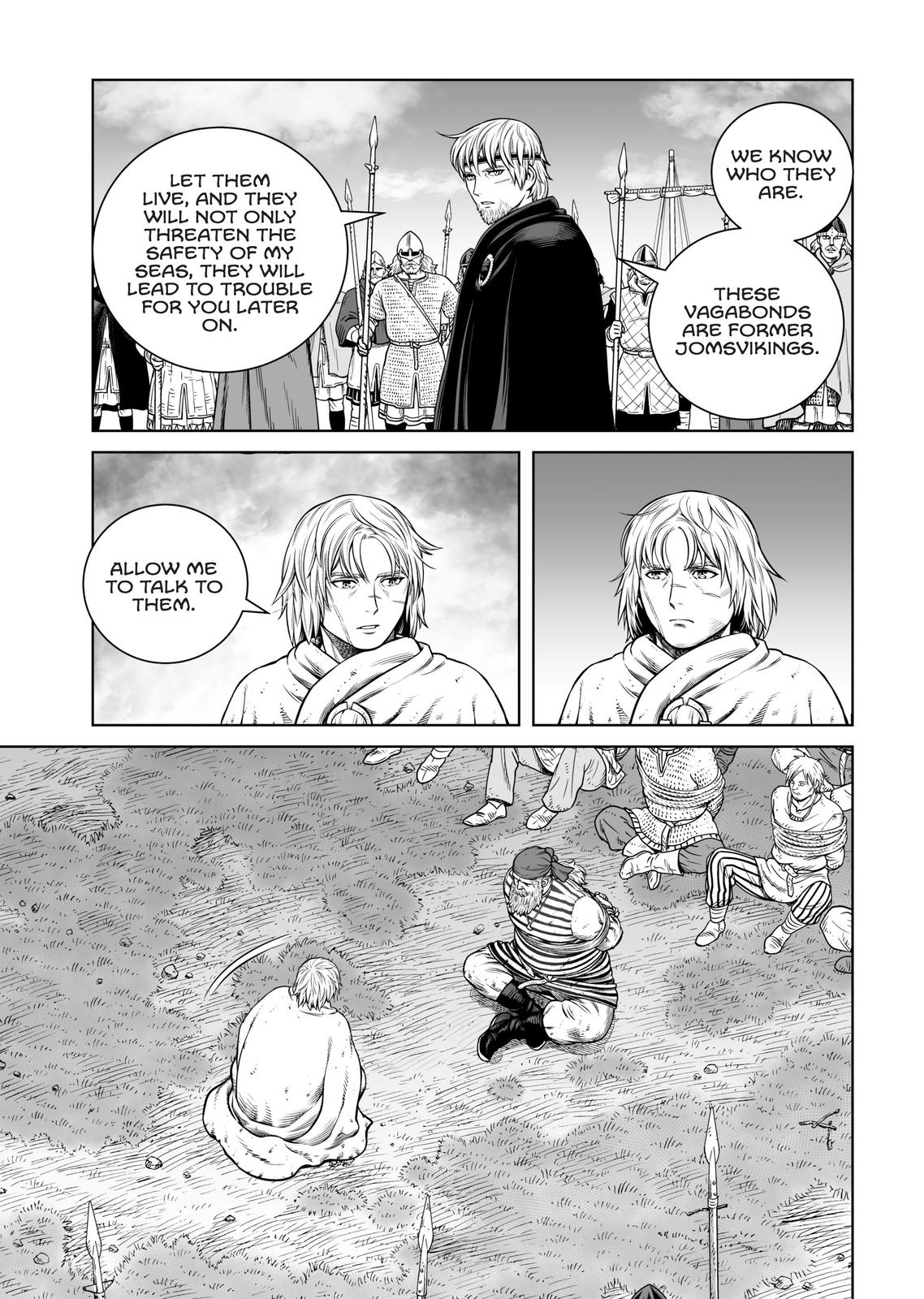 Vinland Saga Chap 190 - Next Chap 191