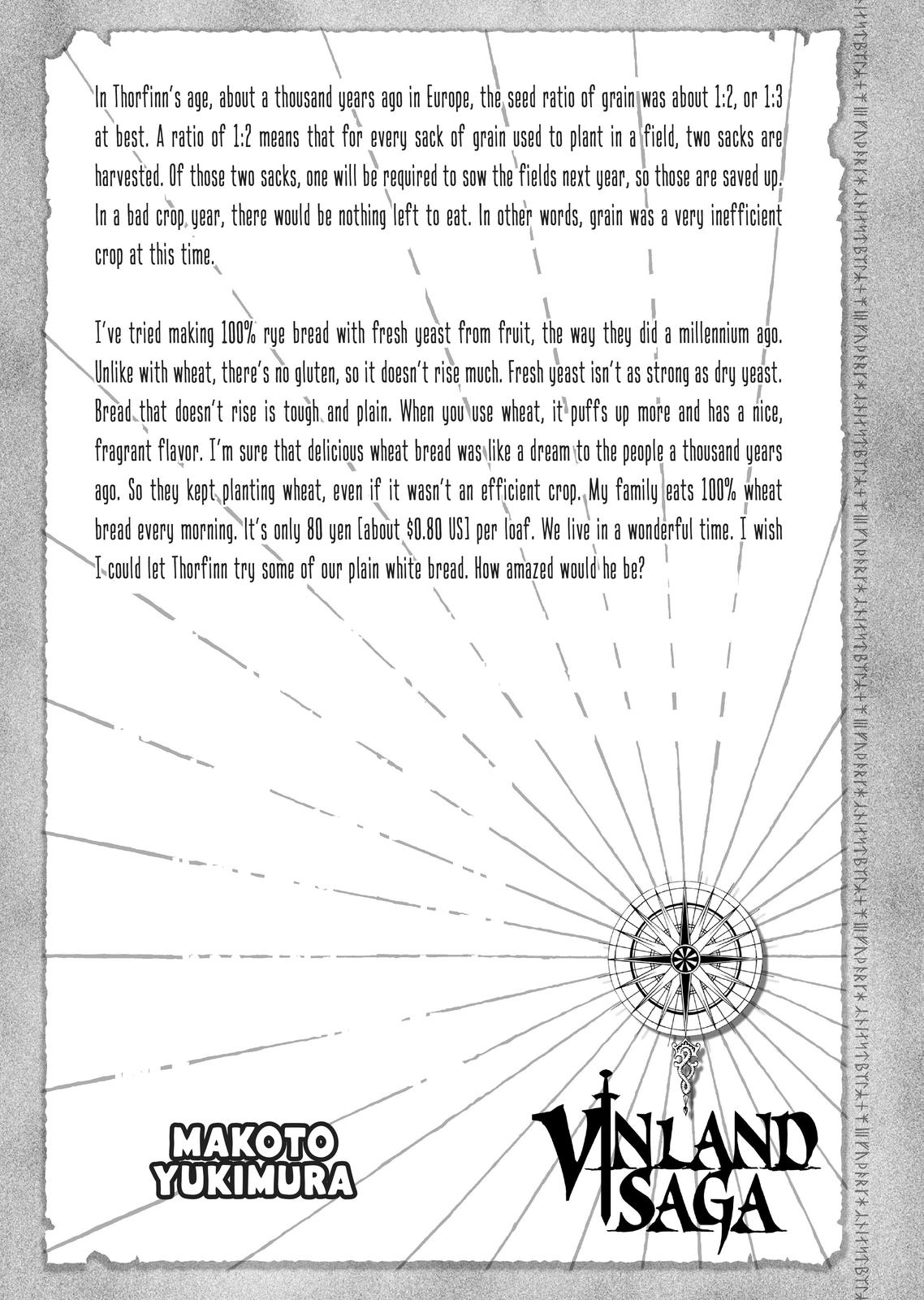 Vinland Saga Chap 191 - Next Chap 192