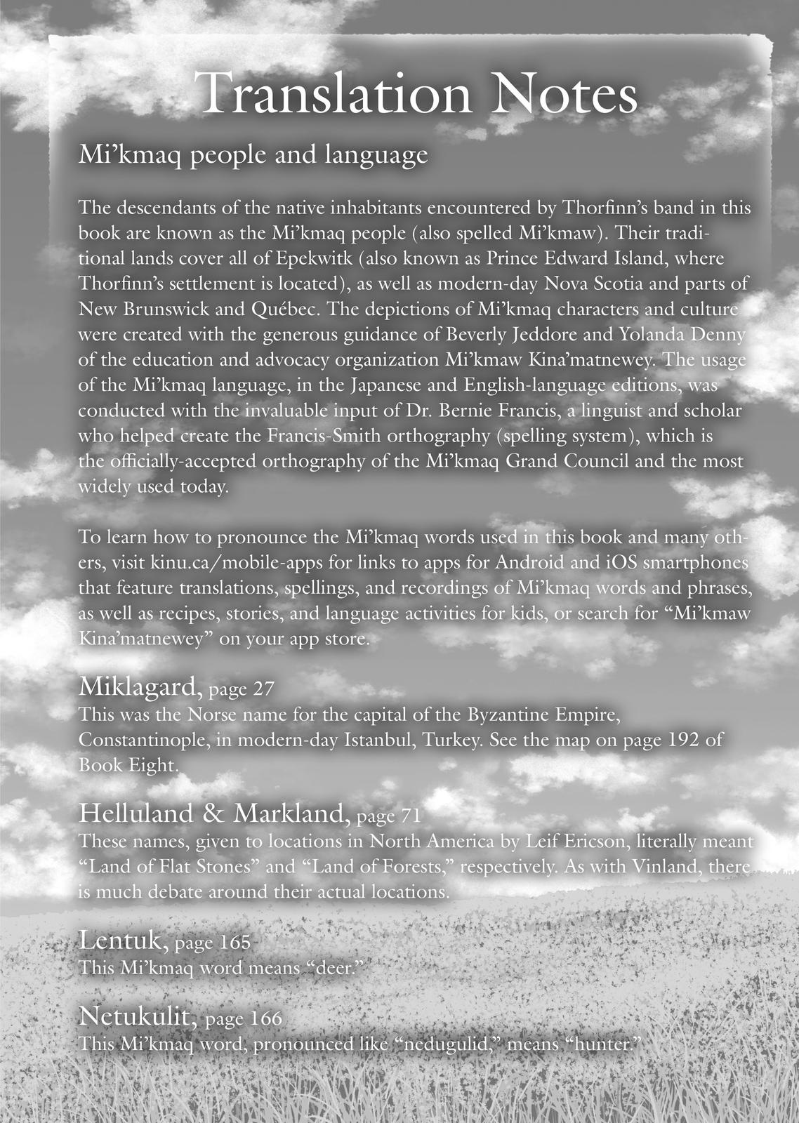 Vinland Saga Chap 191 - Next Chap 192