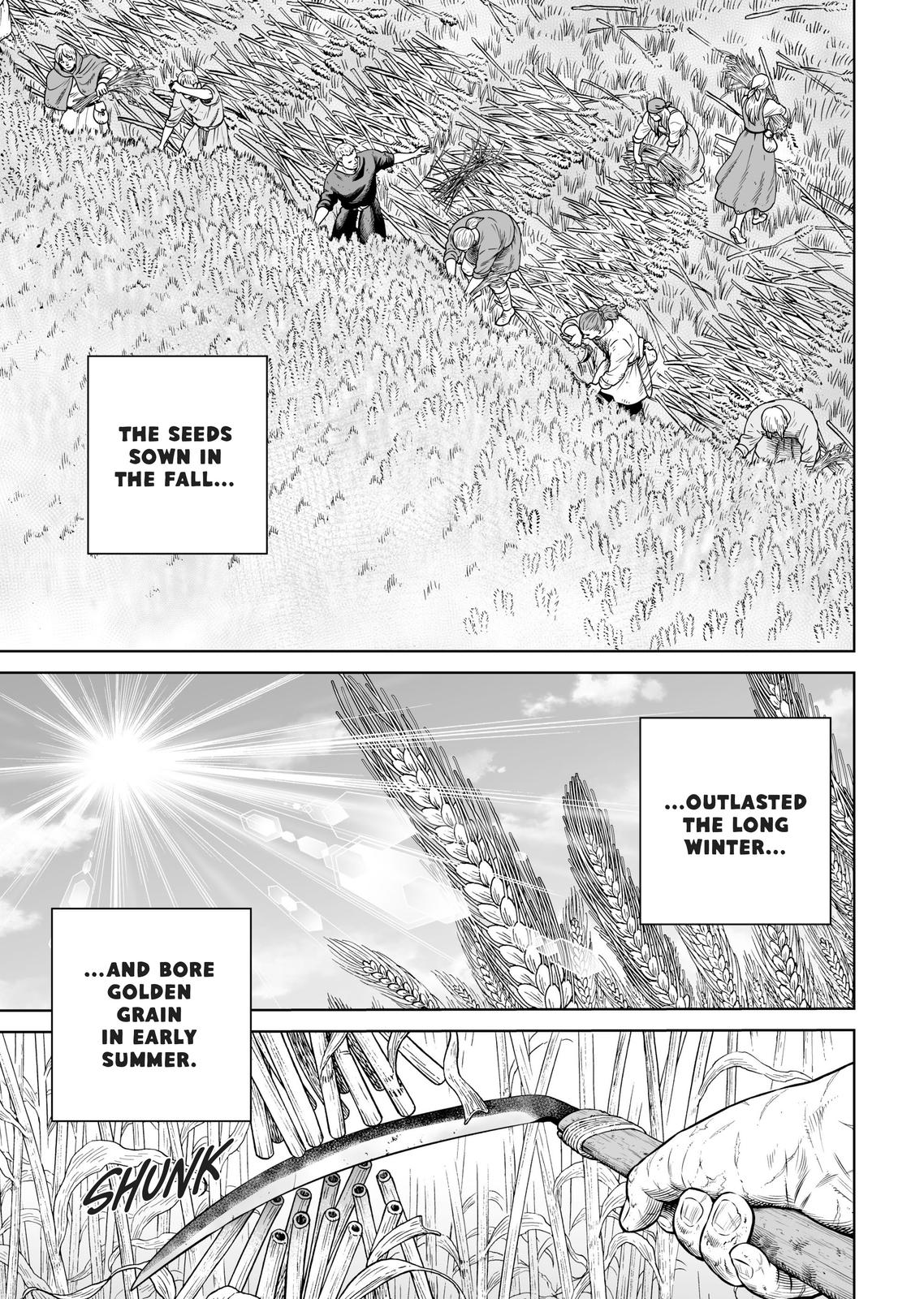 Vinland Saga Chap 191 - Next Chap 192