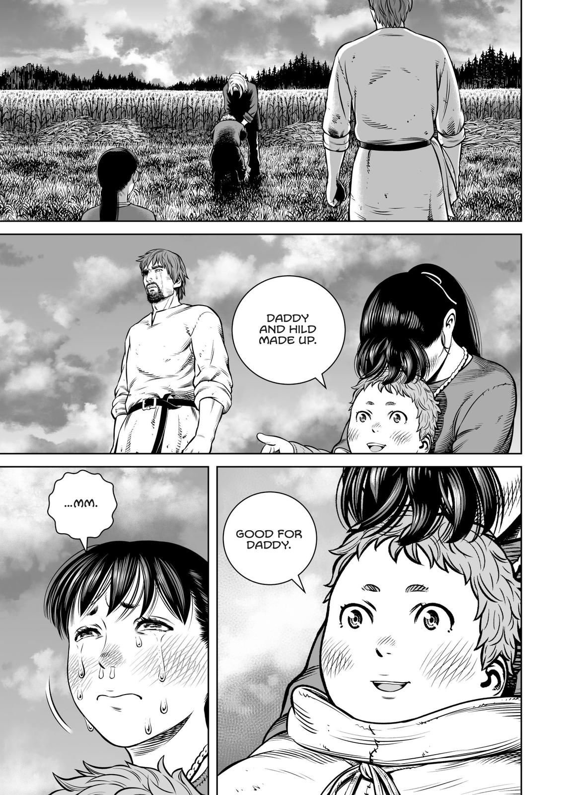 Vinland Saga Chap 191 - Next Chap 192