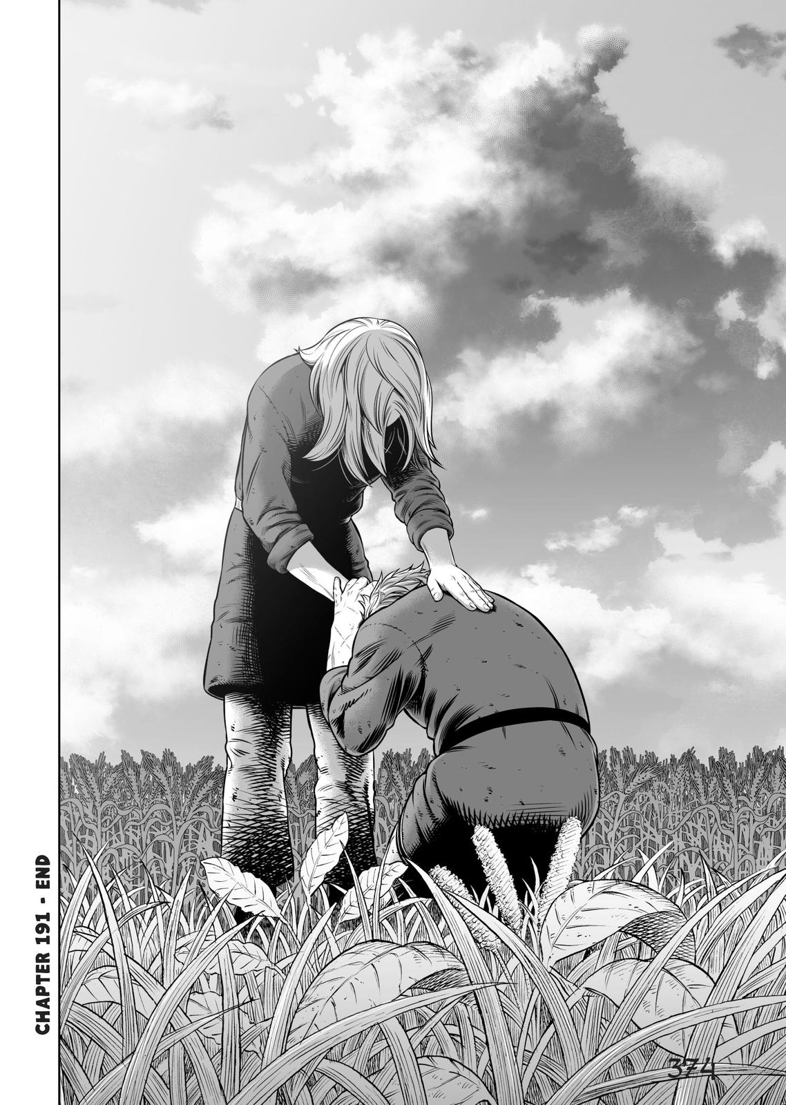 Vinland Saga Chap 191 - Next Chap 192
