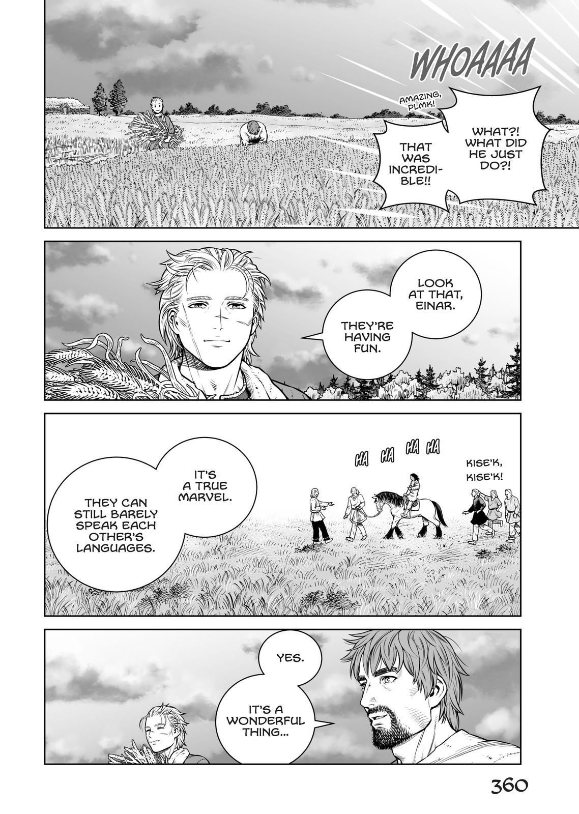 Vinland Saga Chap 191 - Next Chap 192