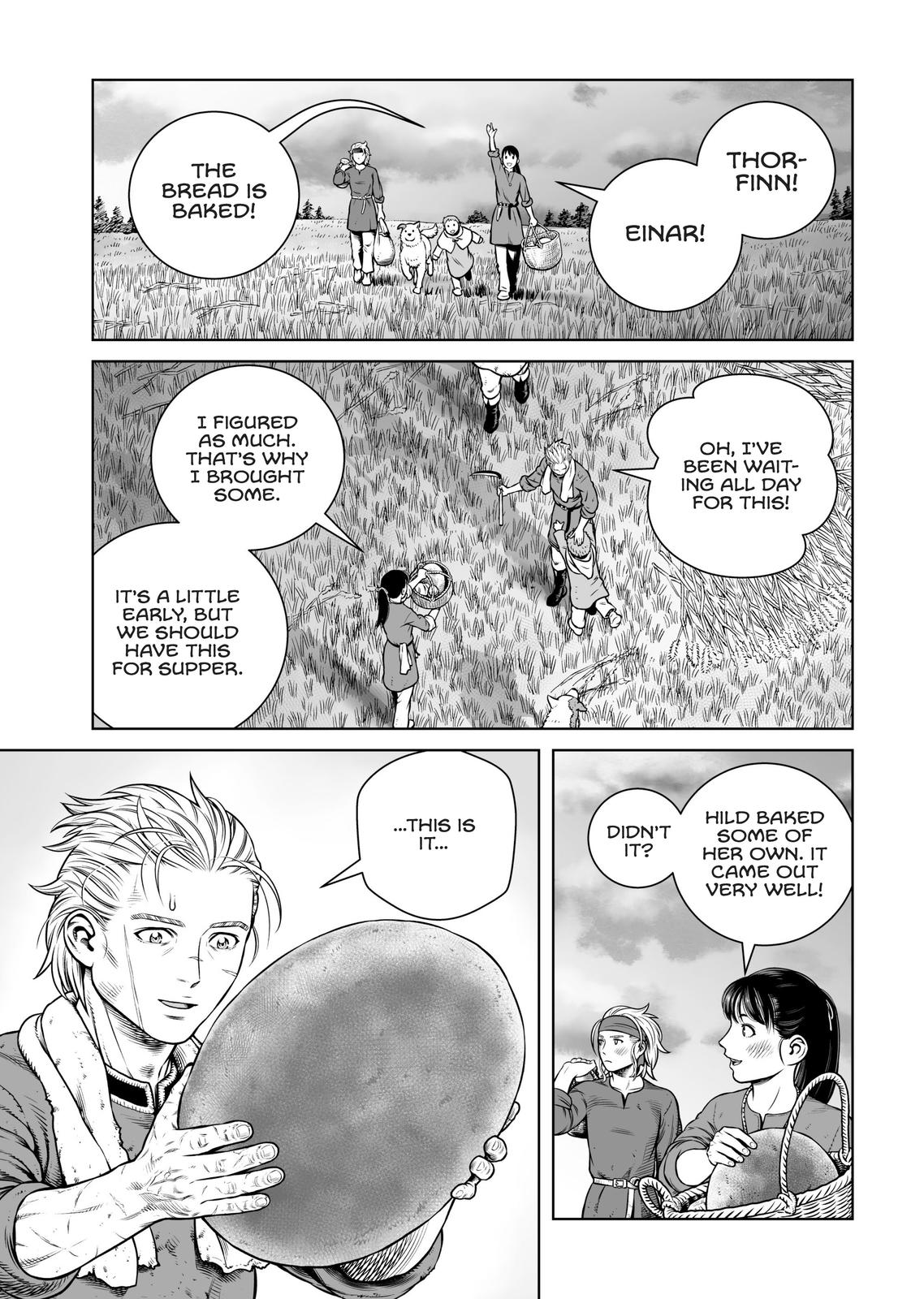 Vinland Saga Chap 191 - Next Chap 192