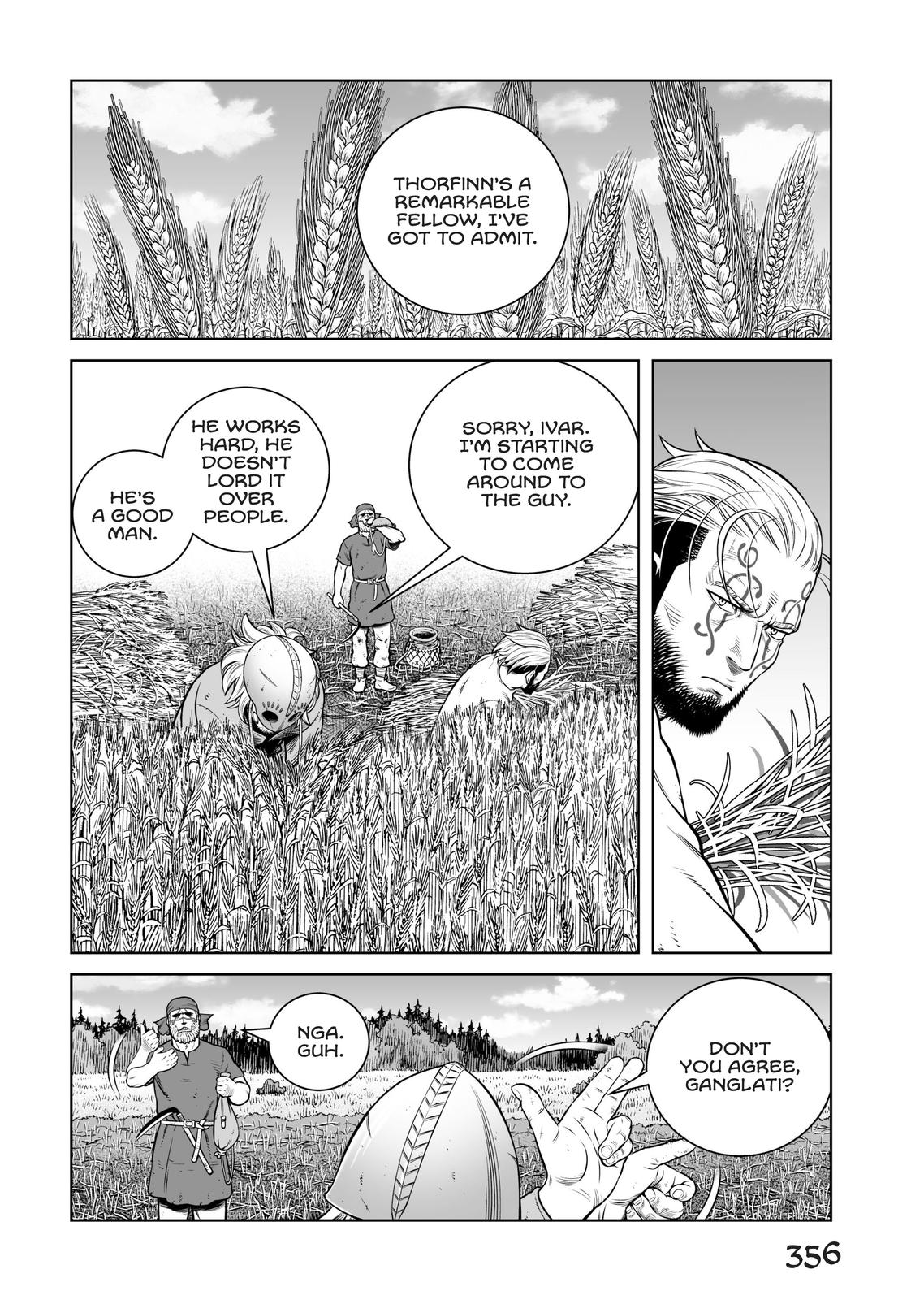 Vinland Saga Chap 191 - Next Chap 192