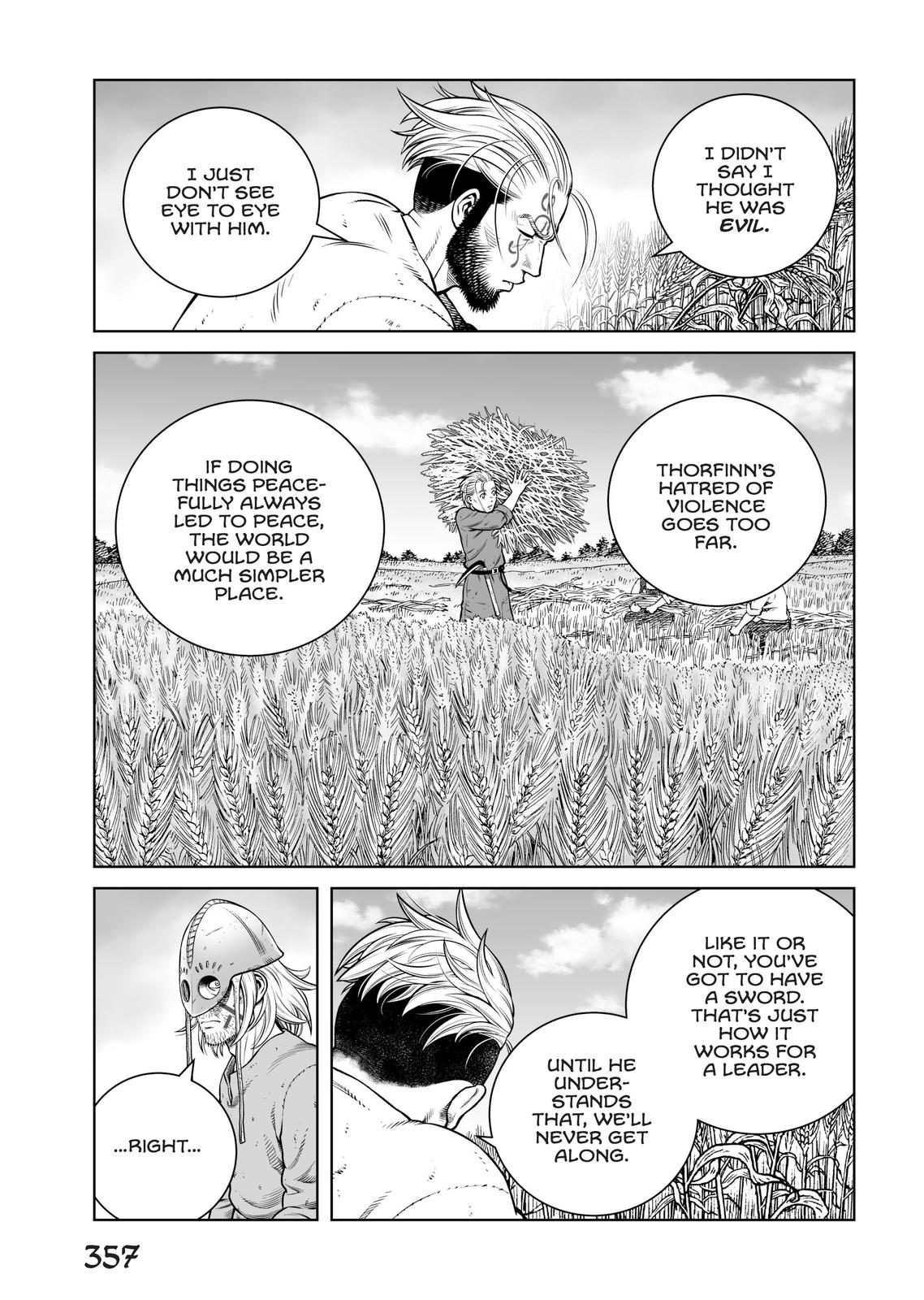 Vinland Saga Chap 191 - Next Chap 192