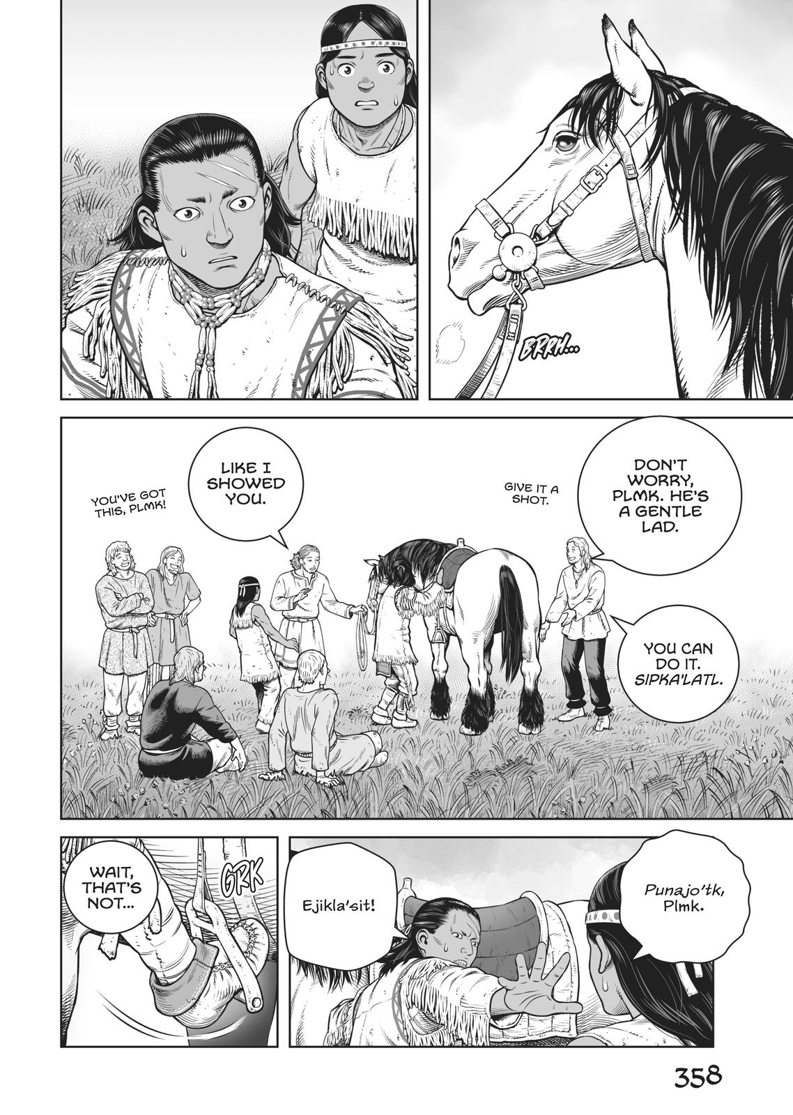 Vinland Saga Chap 191 - Next Chap 192