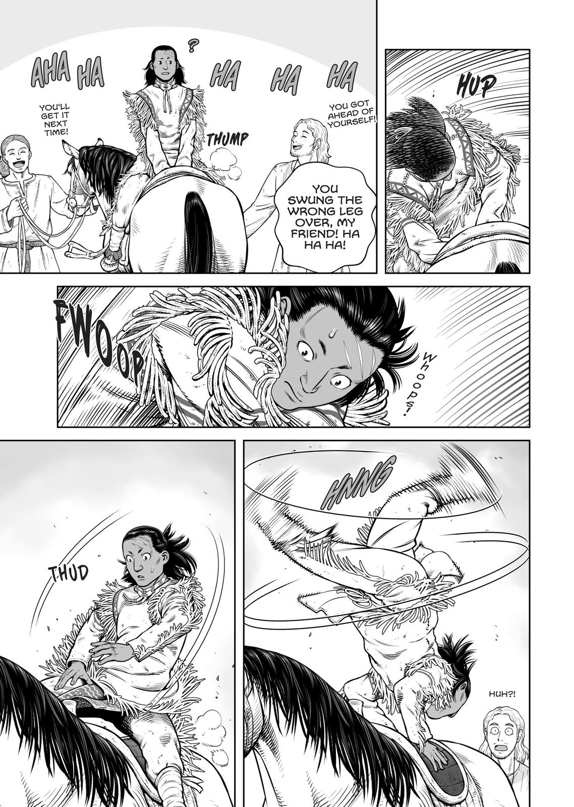 Vinland Saga Chap 191 - Next Chap 192