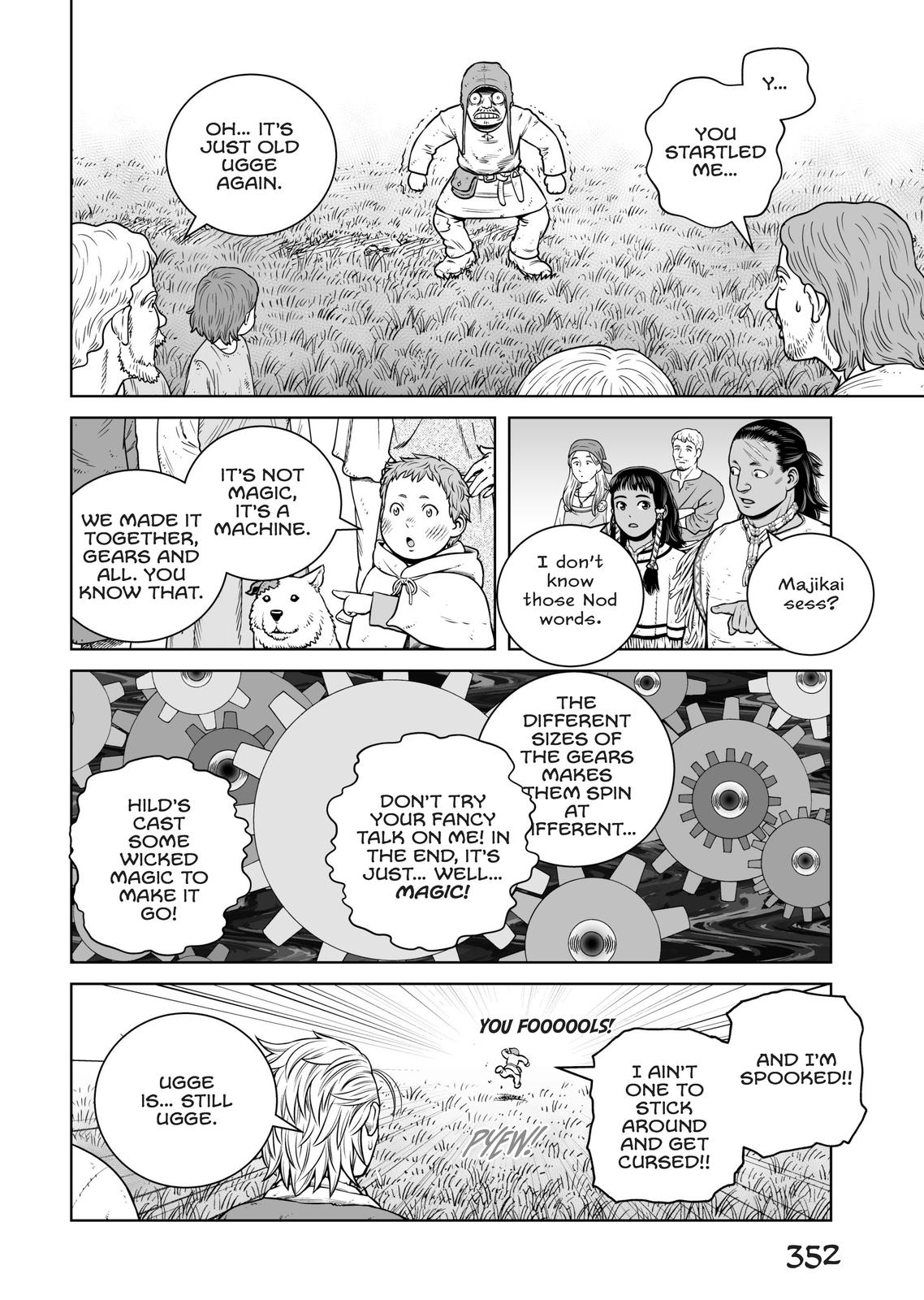Vinland Saga Chap 191 - Next Chap 192