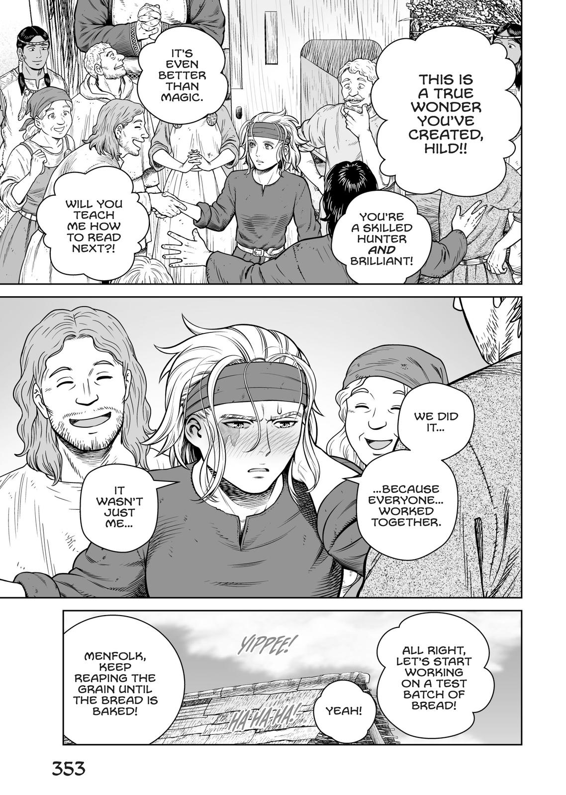 Vinland Saga Chap 191 - Next Chap 192