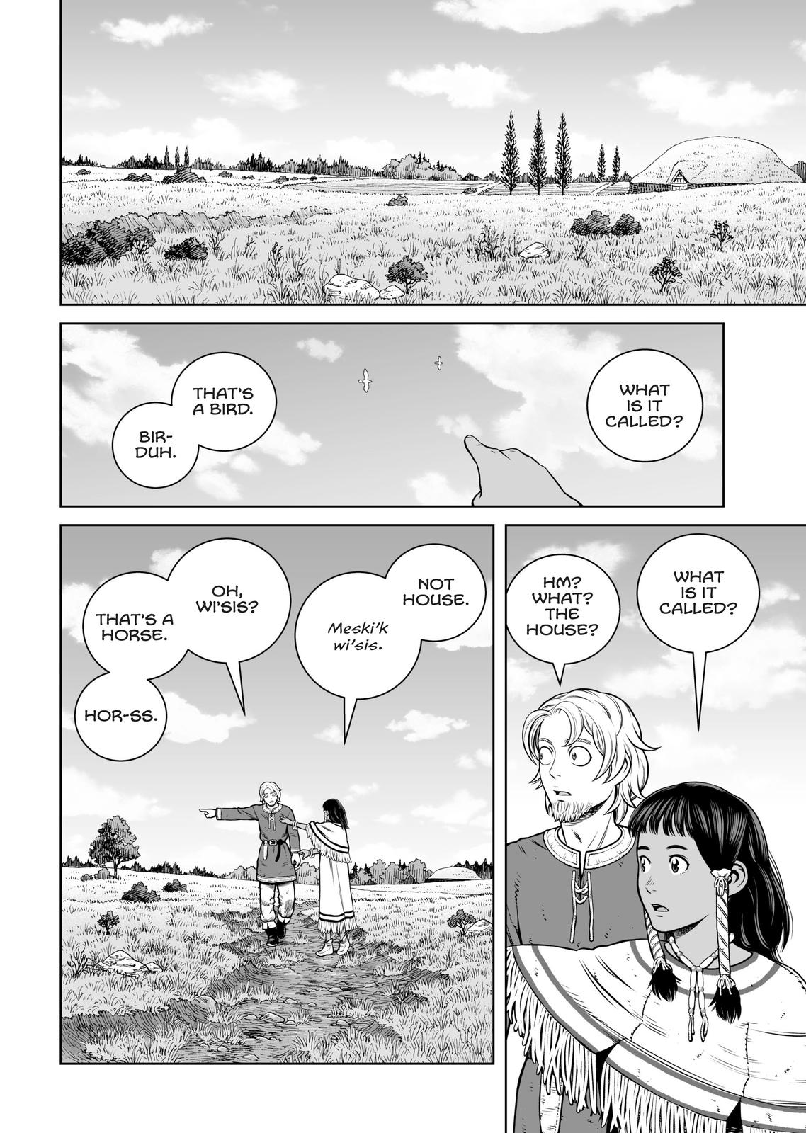 Vinland Saga Chap 191 - Next Chap 192