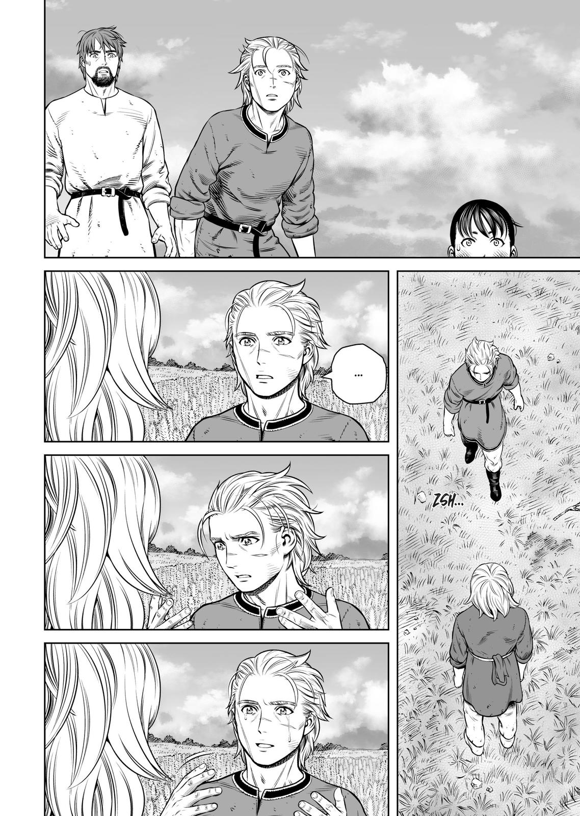 Vinland Saga Chap 191 - Next Chap 192
