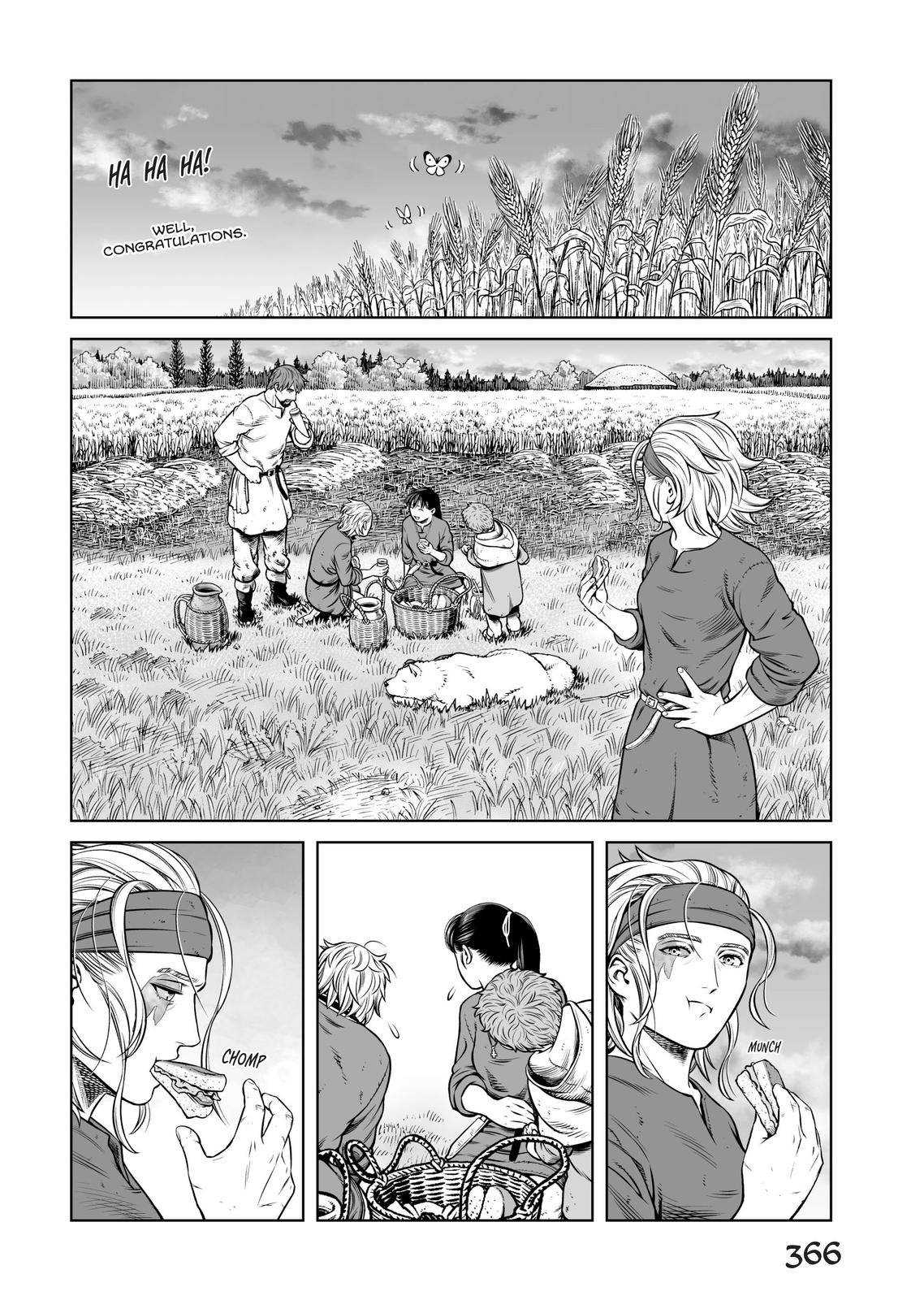 Vinland Saga Chap 191 - Next Chap 192