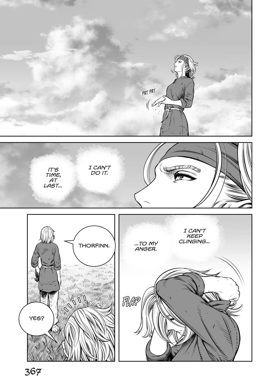 Vinland Saga Chap 191 - Next Chap 192