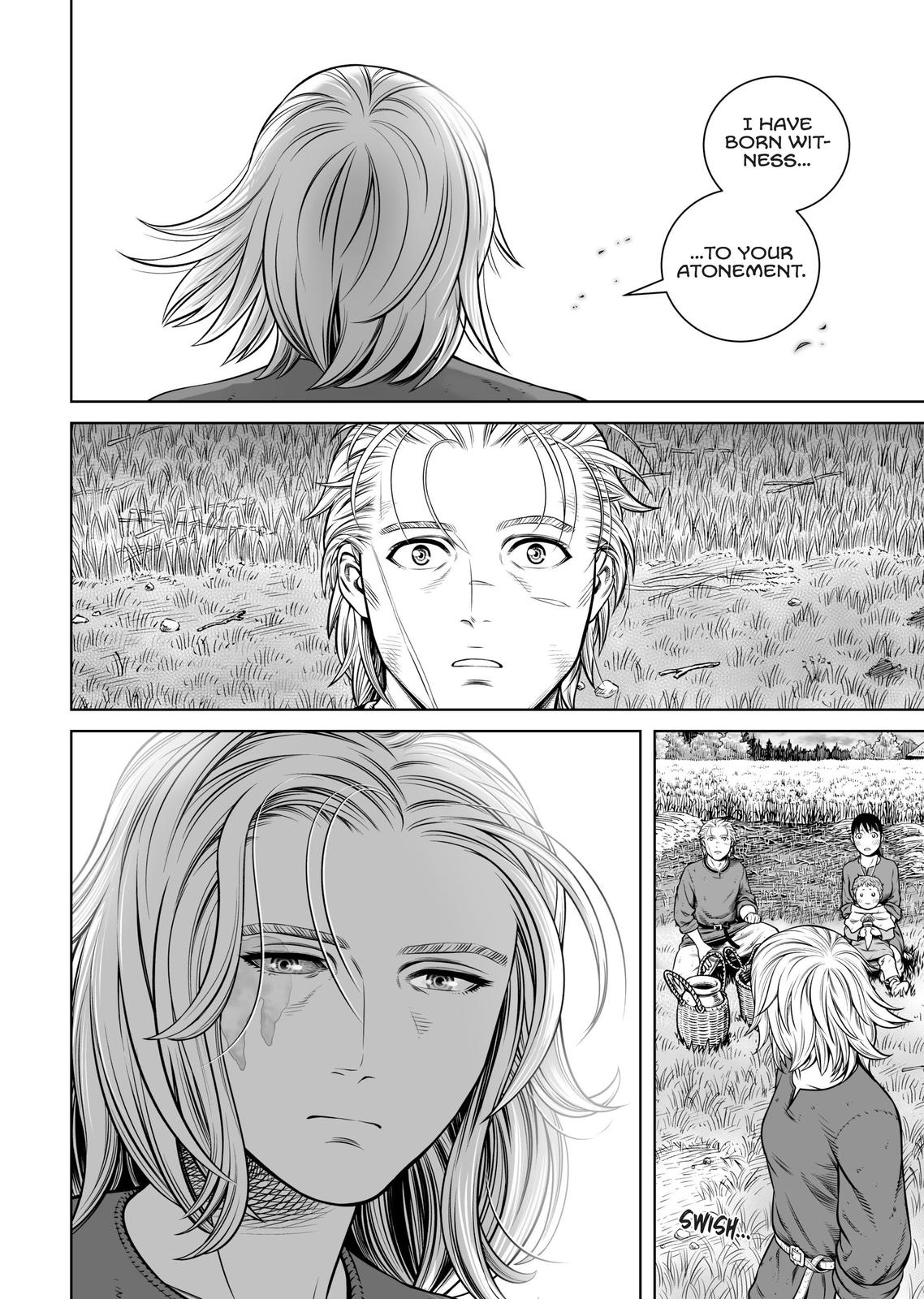 Vinland Saga Chap 191 - Next Chap 192