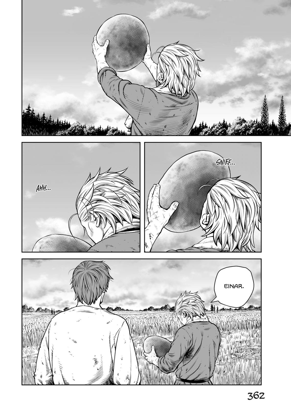 Vinland Saga Chap 191 - Next Chap 192