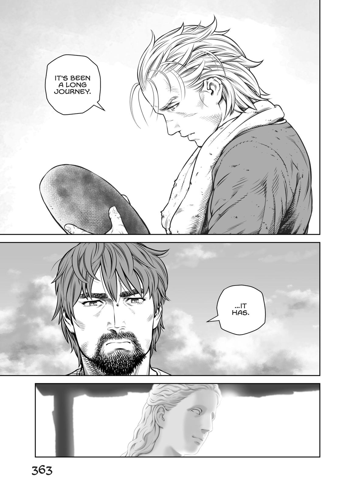 Vinland Saga Chap 191 - Next Chap 192