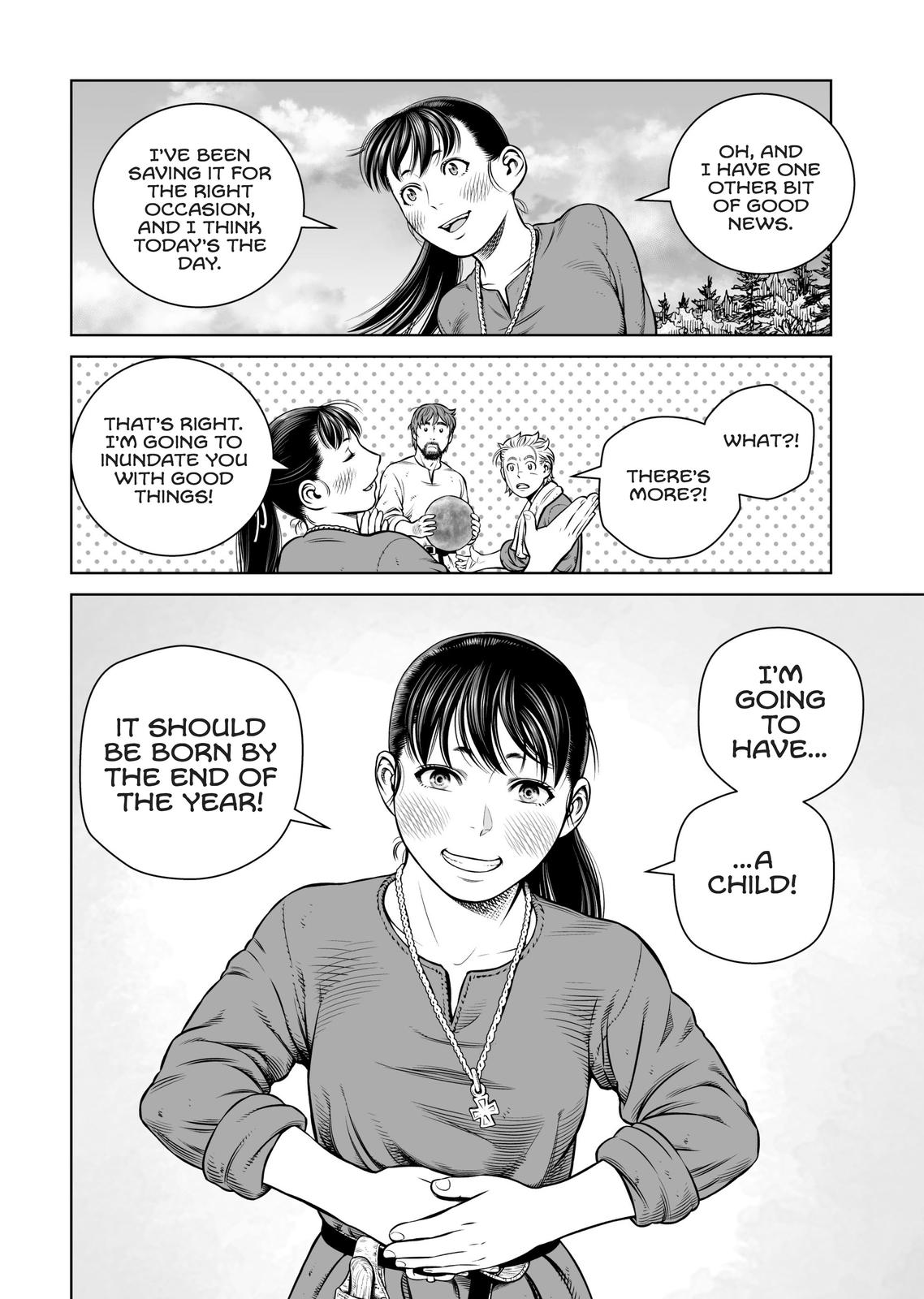 Vinland Saga Chap 191 - Next Chap 192