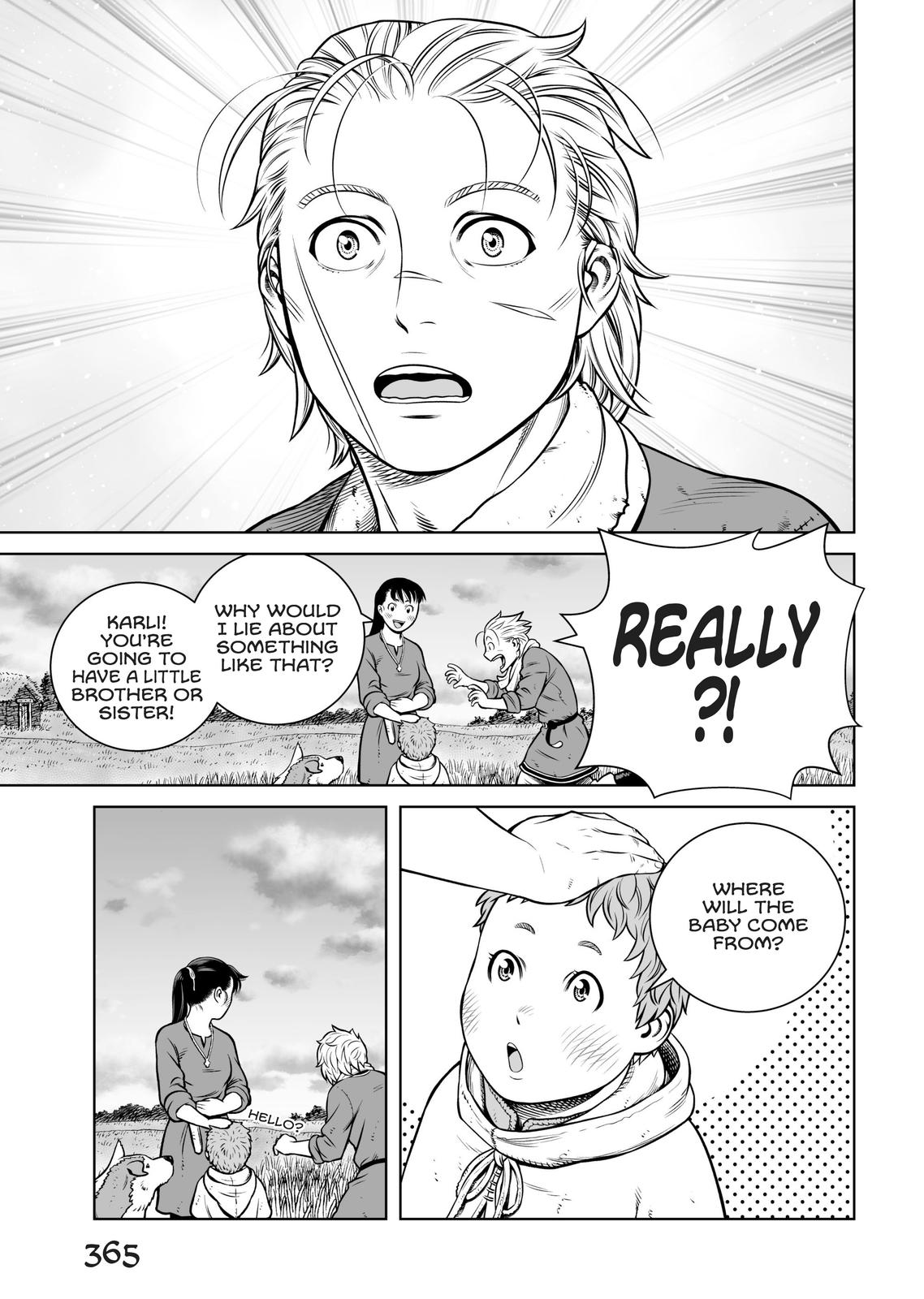 Vinland Saga Chap 191 - Next Chap 192