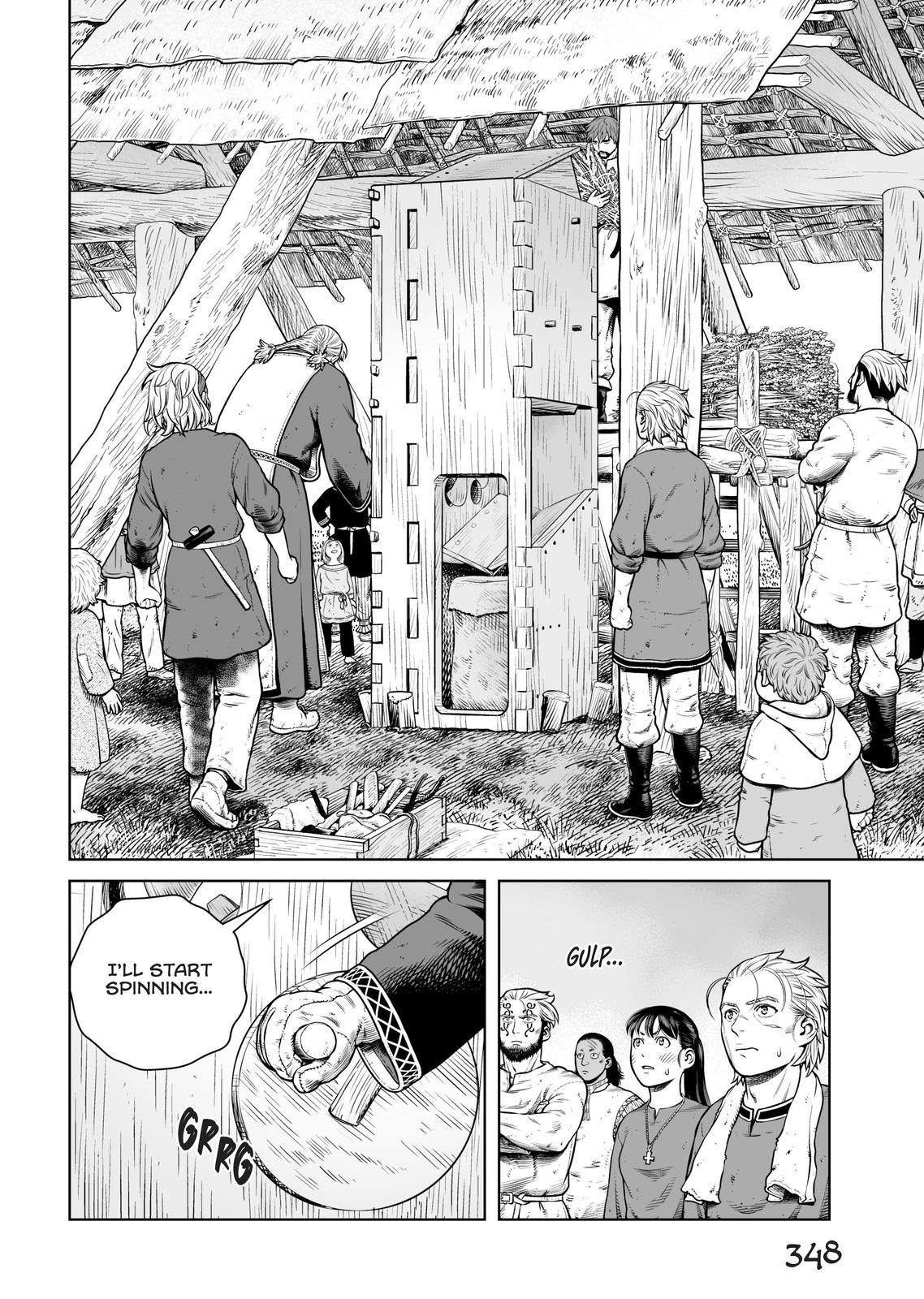 Vinland Saga Chap 191 - Next Chap 192