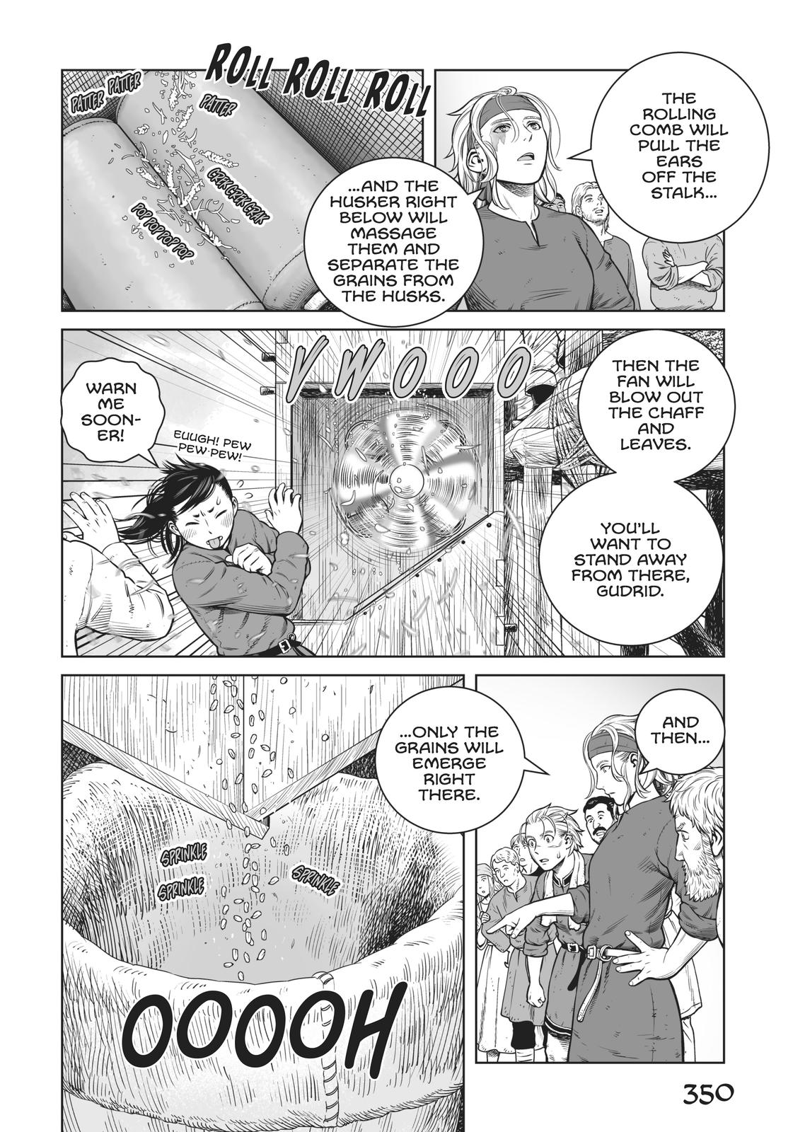 Vinland Saga Chap 191 - Next Chap 192
