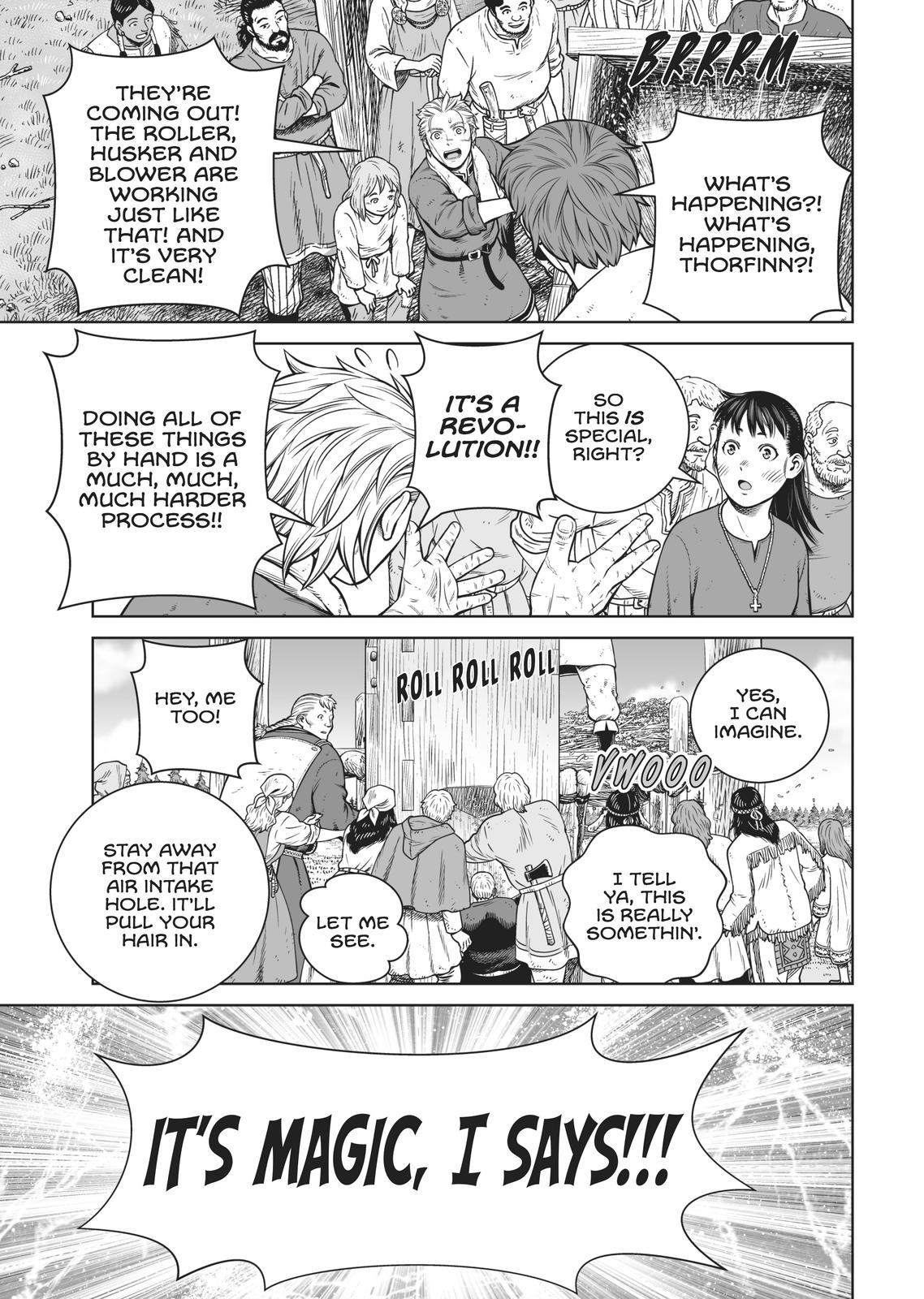 Vinland Saga Chap 191 - Next Chap 192
