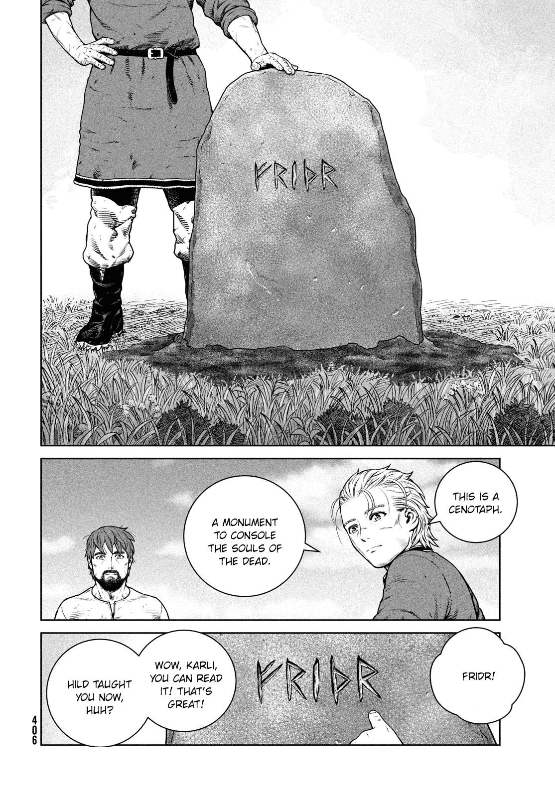 Vinland Saga Chap 192 - Next Chap 193
