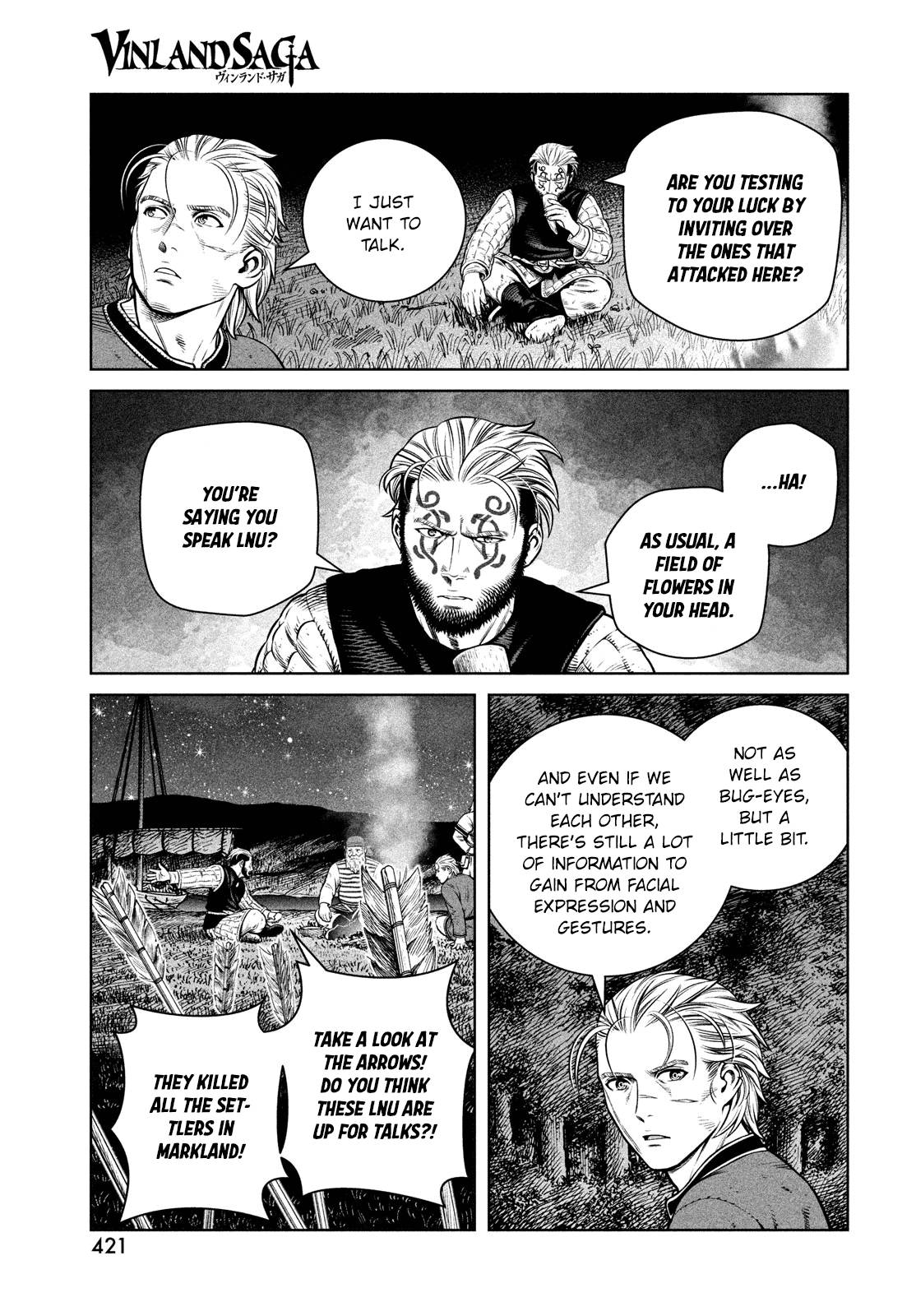 Vinland Saga Chap 192 - Next Chap 193
