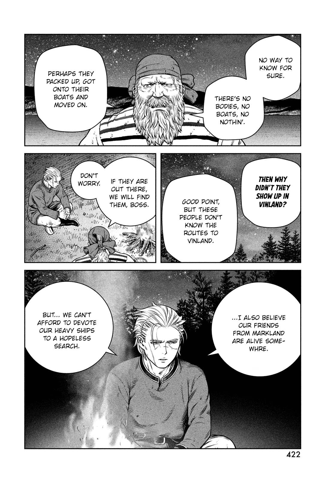 Vinland Saga Chap 192 - Next Chap 193