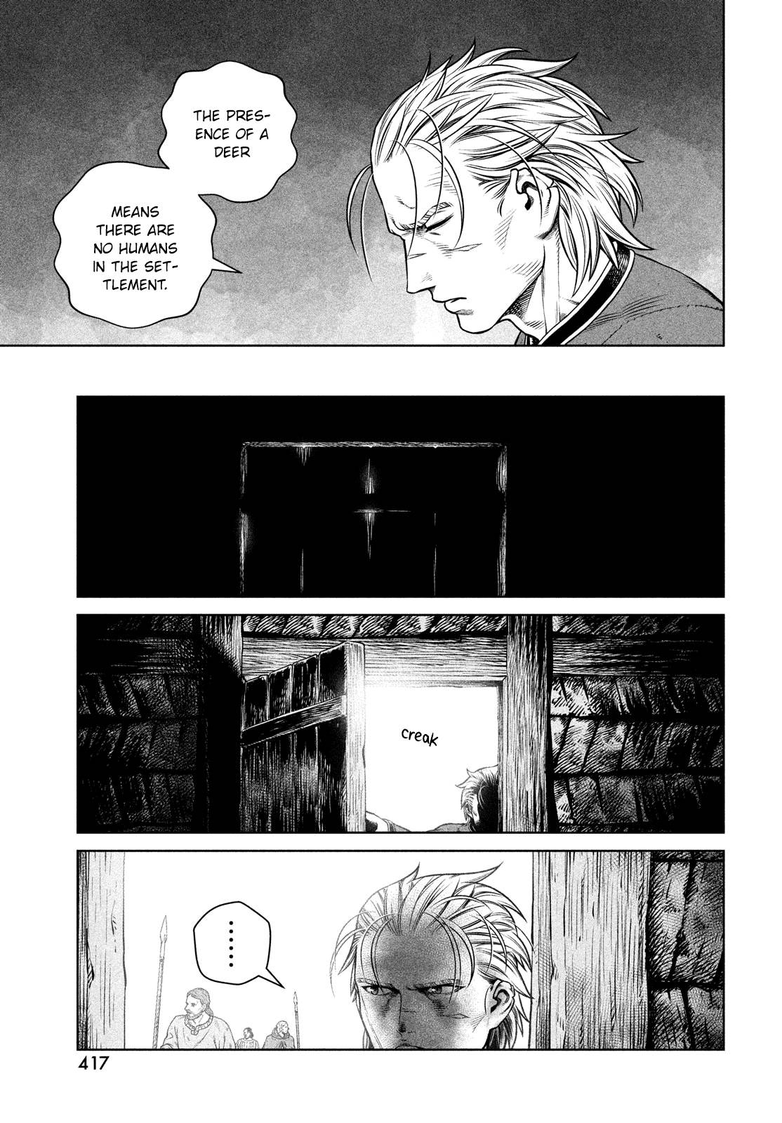 Vinland Saga Chap 192 - Next Chap 193