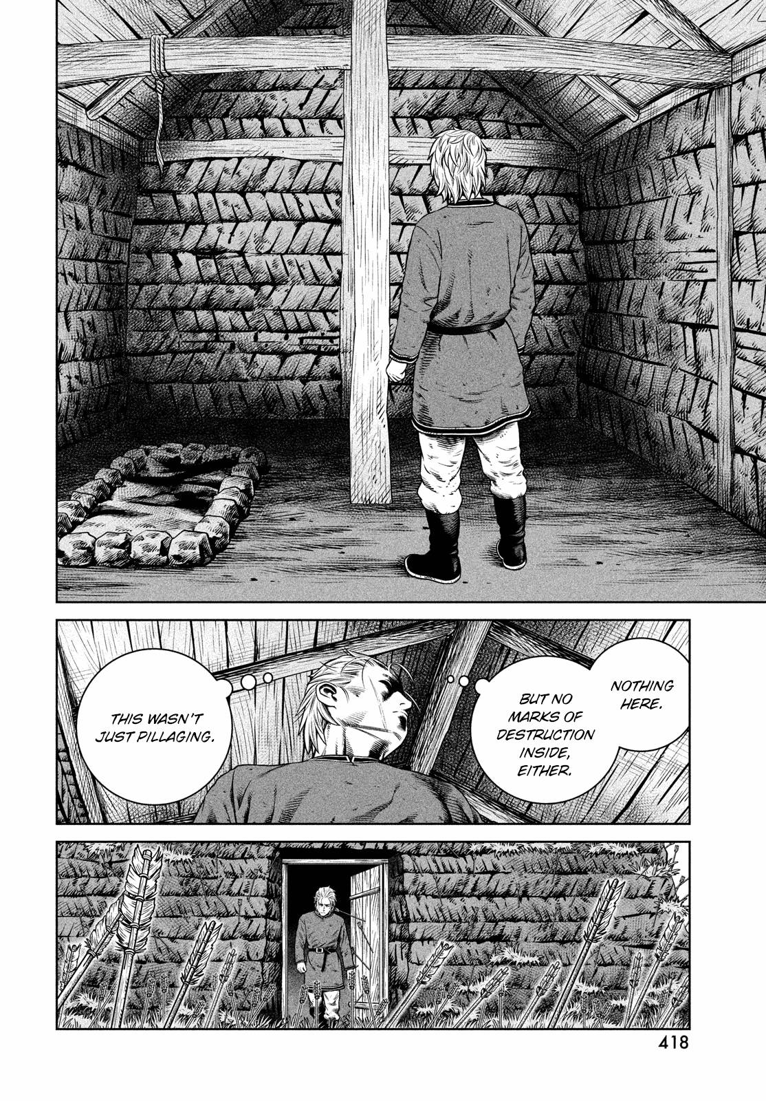 Vinland Saga Chap 192 - Next Chap 193
