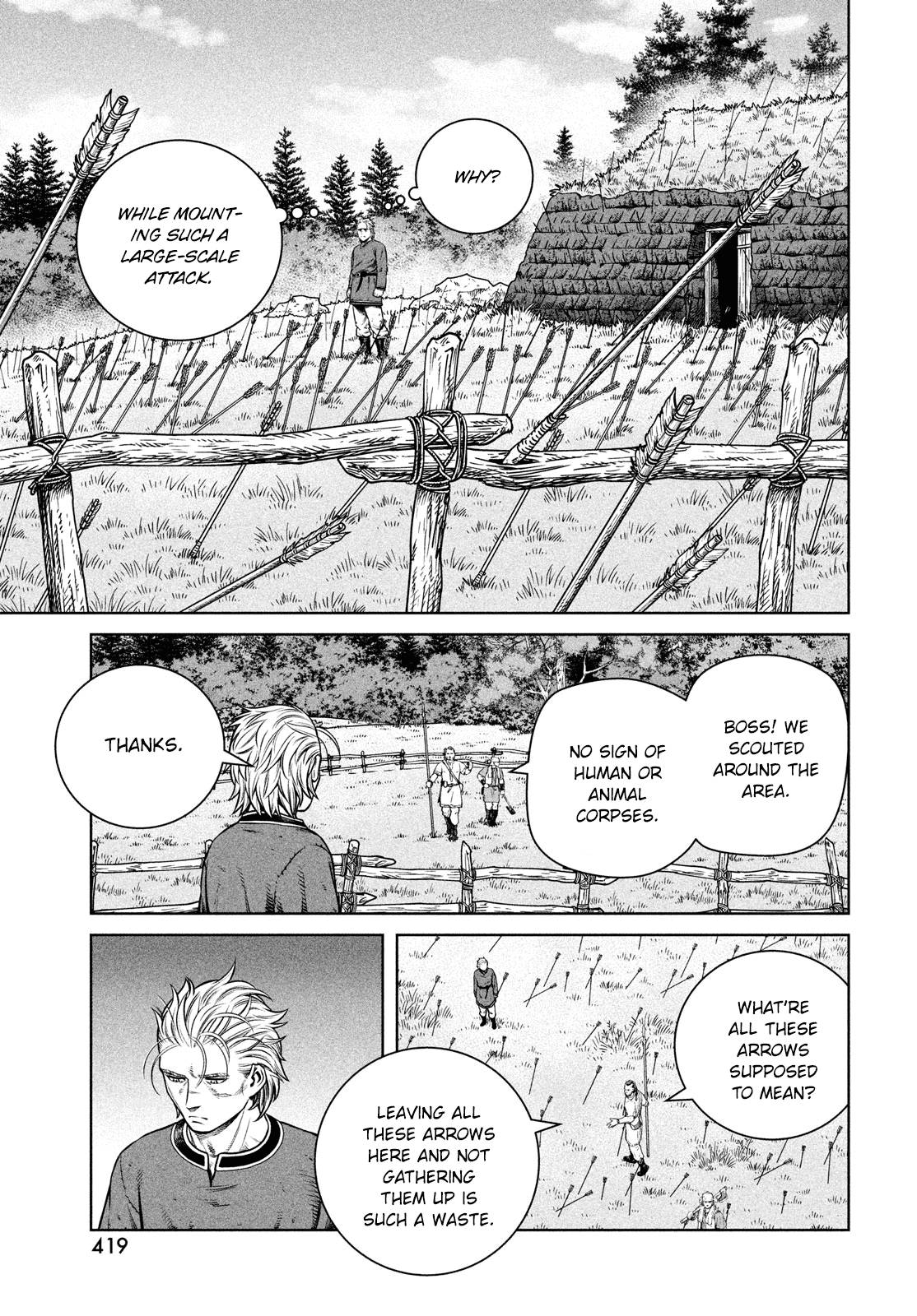 Vinland Saga Chap 192 - Next Chap 193