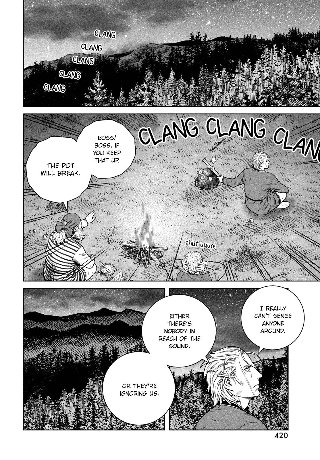 Vinland Saga Chap 192 - Next Chap 193