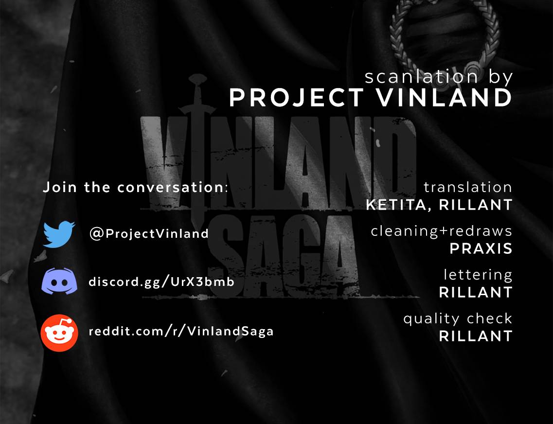 Vinland Saga Chap 192 - Next Chap 193