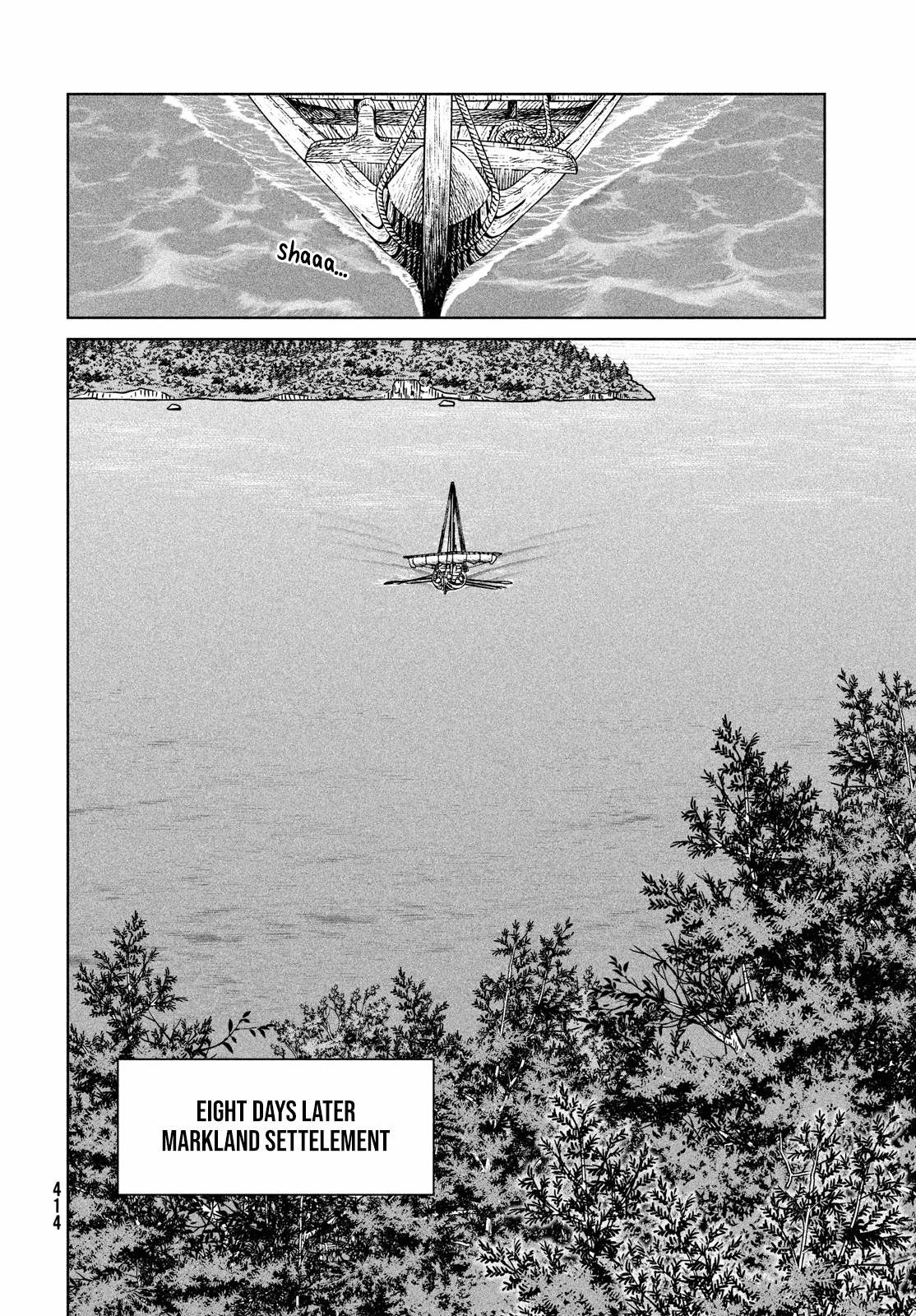 Vinland Saga Chap 192 - Next Chap 193