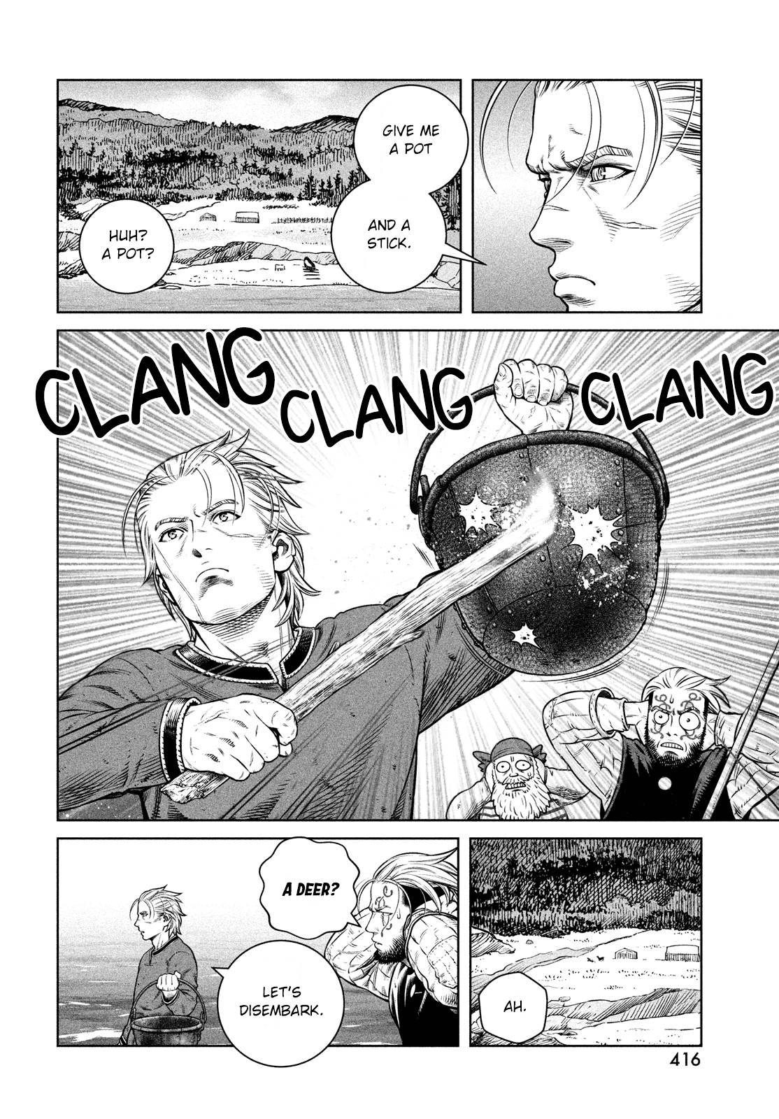 Vinland Saga Chap 192 - Next Chap 193