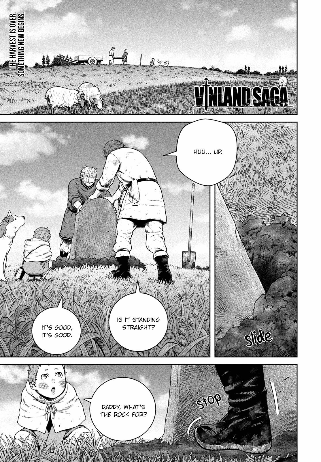 Vinland Saga Chap 192 - Next Chap 193