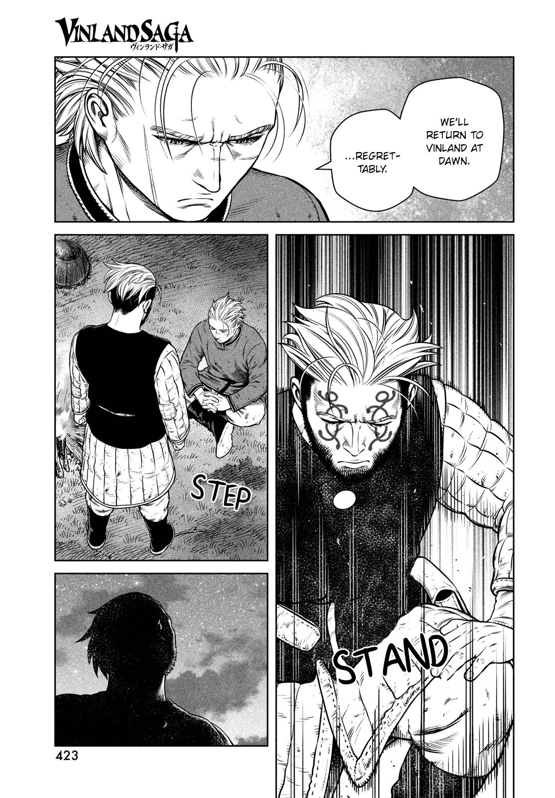 Vinland Saga Chap 192 - Next Chap 193