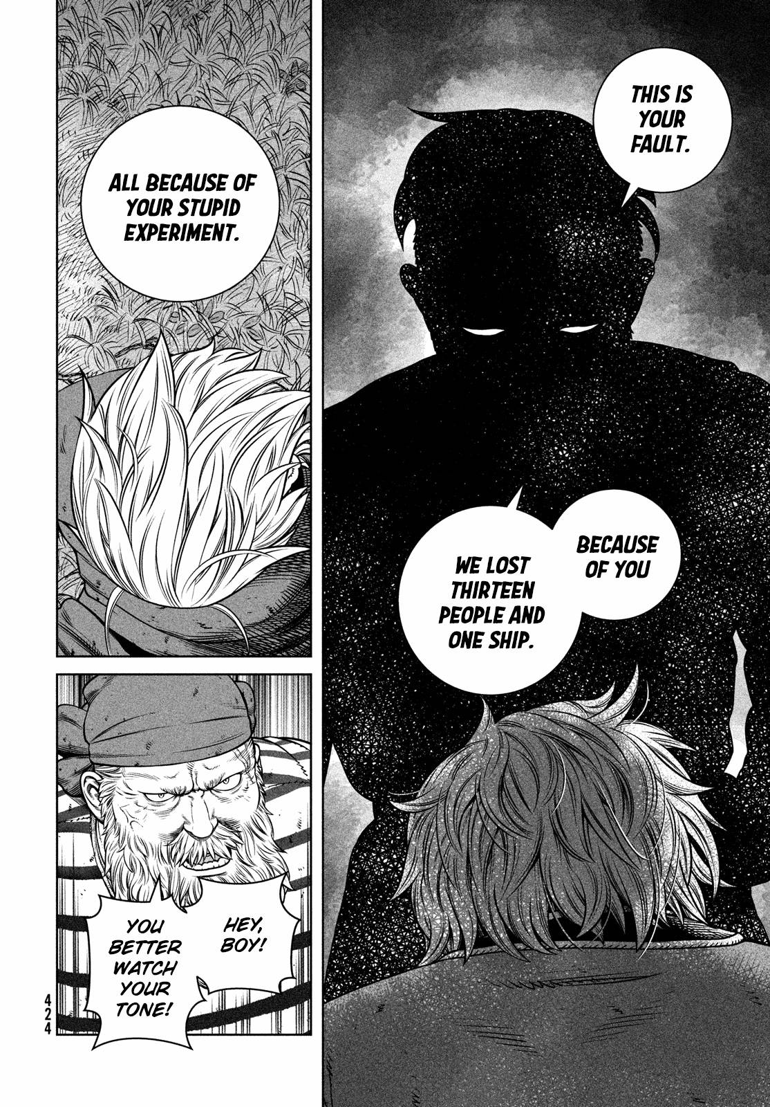Vinland Saga Chap 192 - Next Chap 193