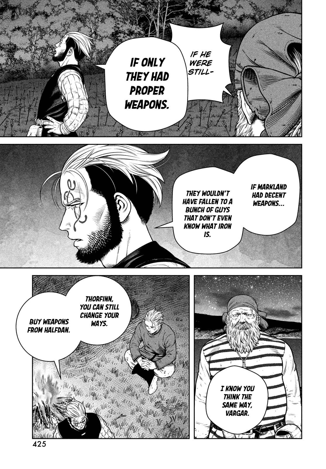 Vinland Saga Chap 192 - Next Chap 193