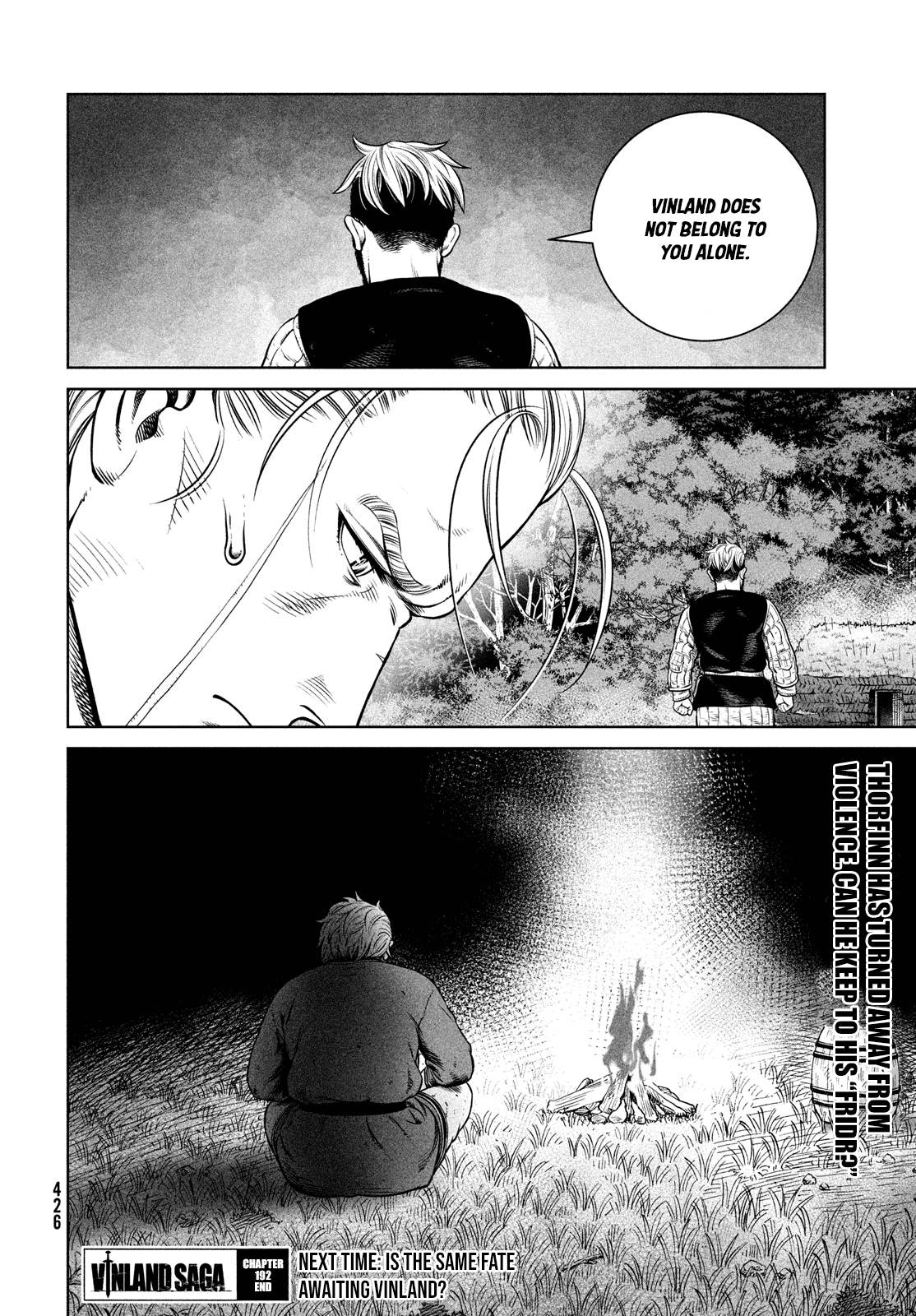 Vinland Saga Chap 192 - Next Chap 193