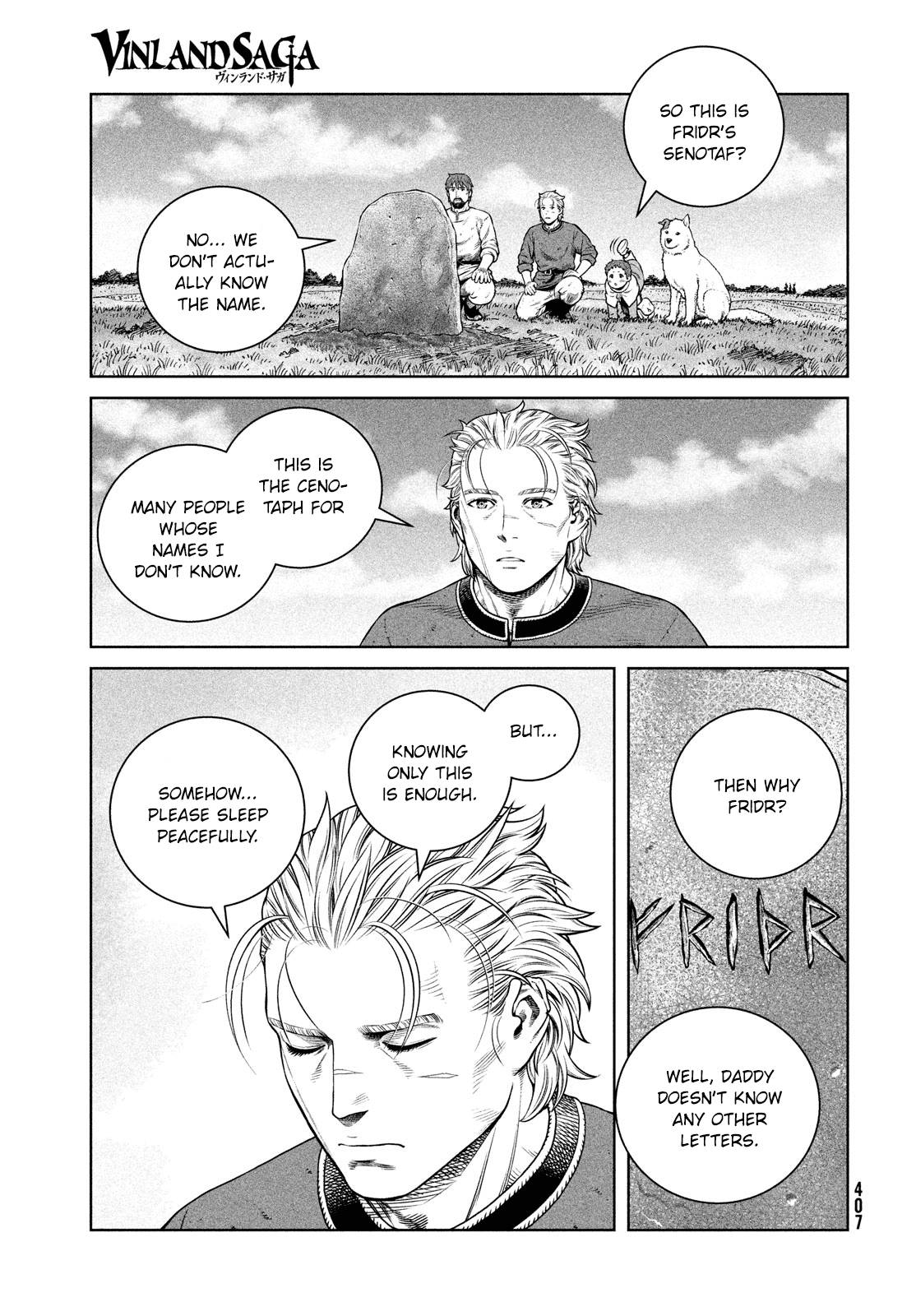 Vinland Saga Chap 192 - Next Chap 193