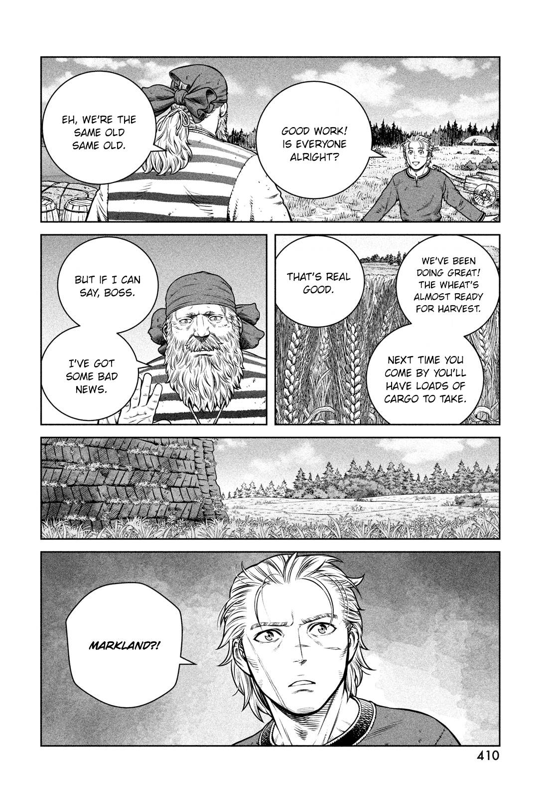 Vinland Saga Chap 192 - Next Chap 193