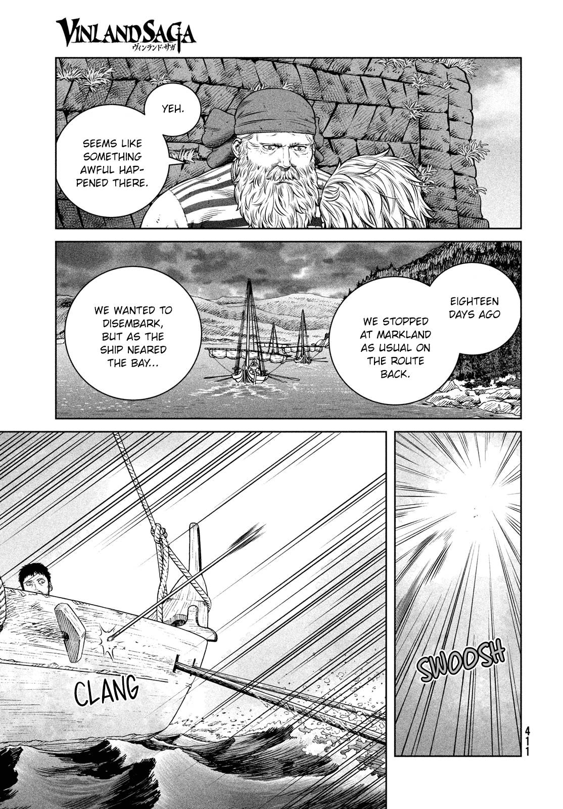 Vinland Saga Chap 192 - Next Chap 193